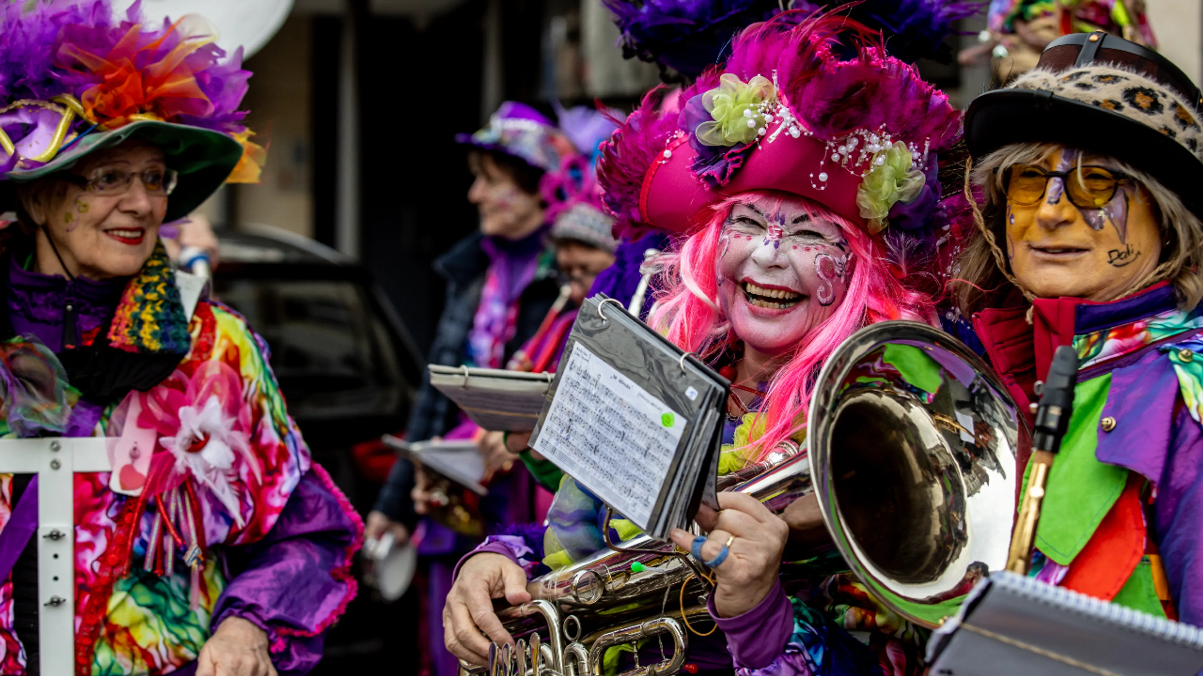 Kunnen we carnaval vieren in tijden van corona? Verenigingen bespreken vandaag hun opties