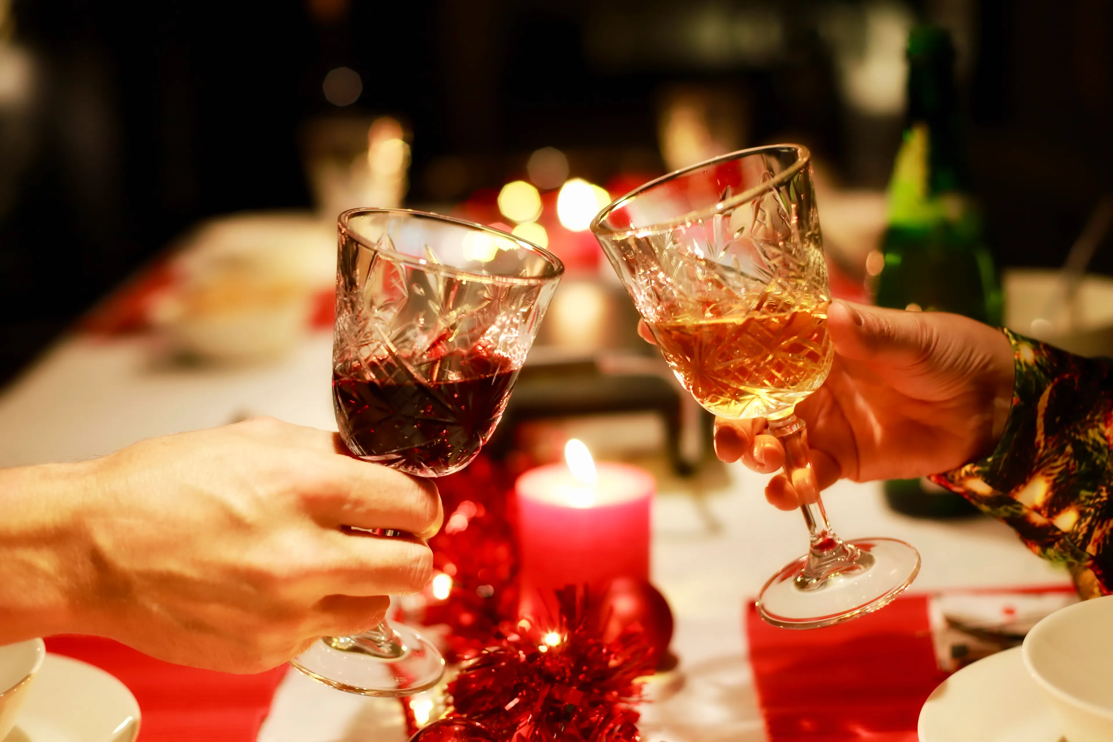 Kwart van de Nederlanders gaat meer dan drie mensen uitnodigen met kerst