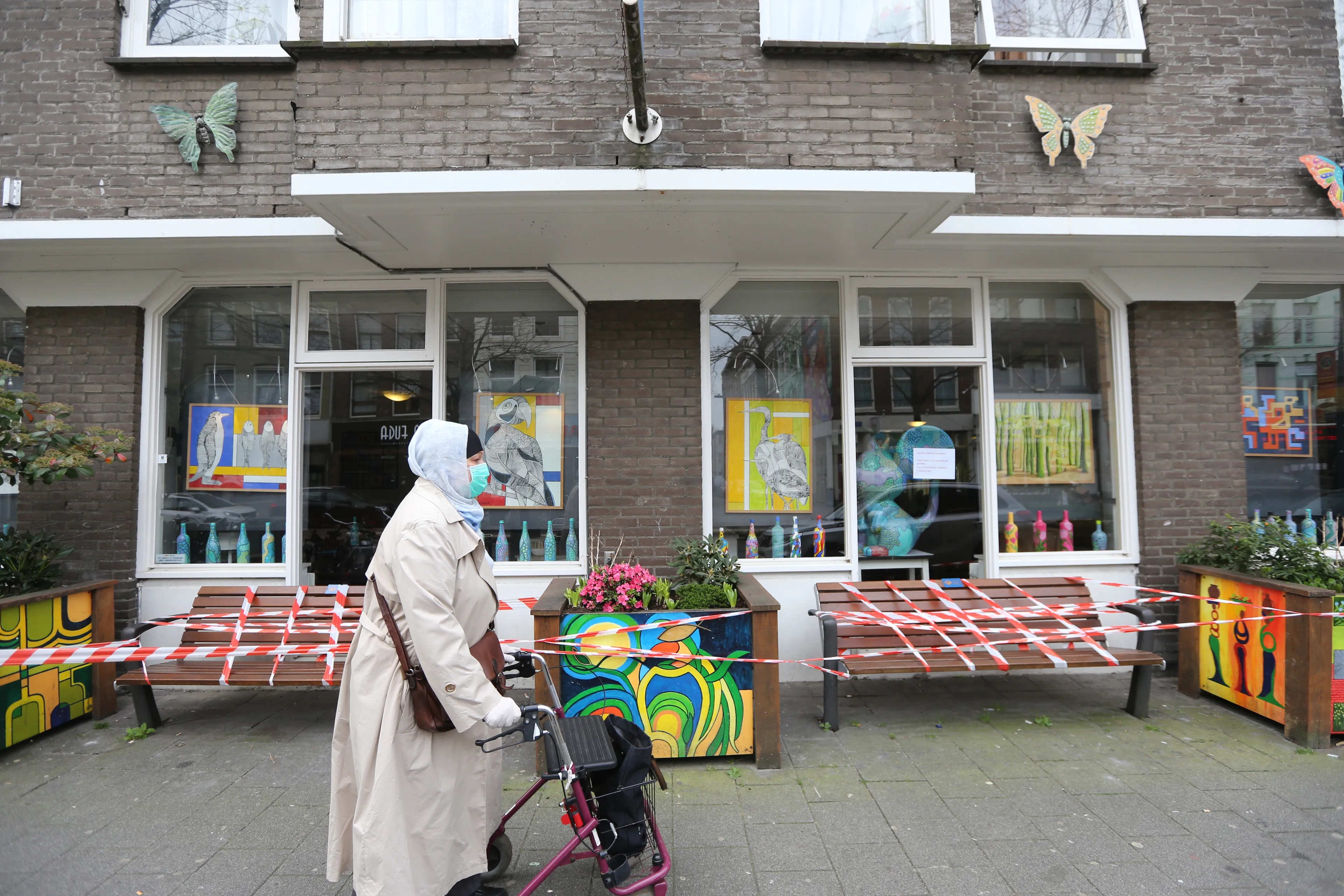 CBS: bijna dubbel zoveel mensen overleden in verpleeghuizen