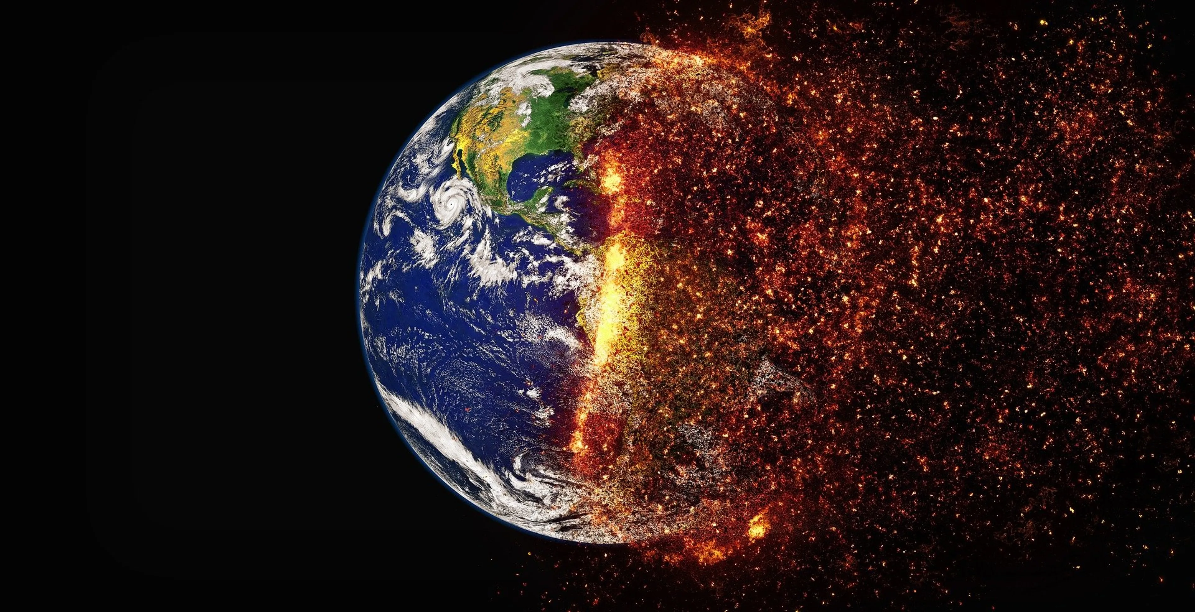 VN slaat alarm in nieuw klimaatrapport: 'code rood' vanwege snel opwarmende aarde