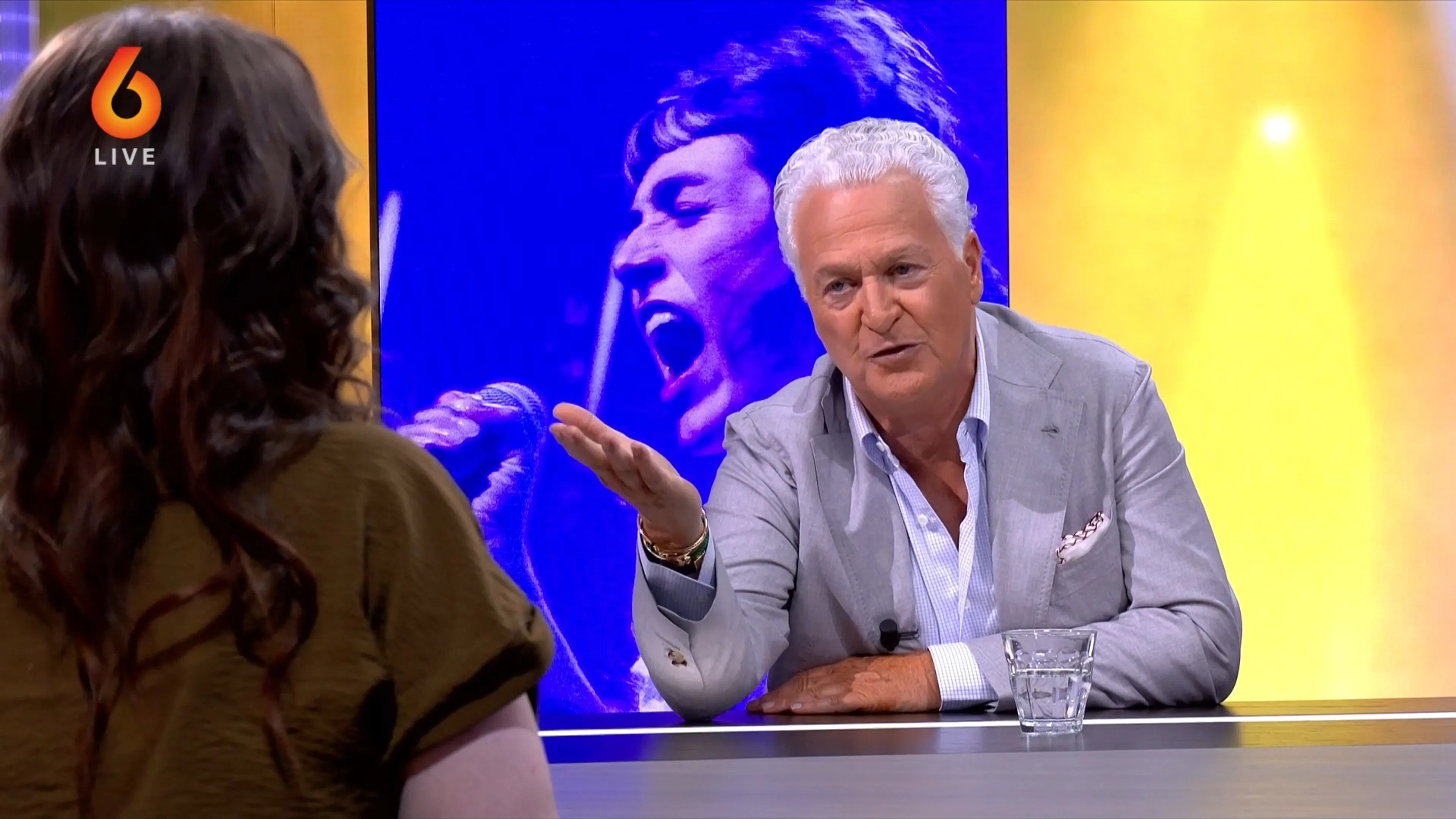Bram Moszkowicz; ‘Waar is de ophef over het racisme van Sophie Straat’