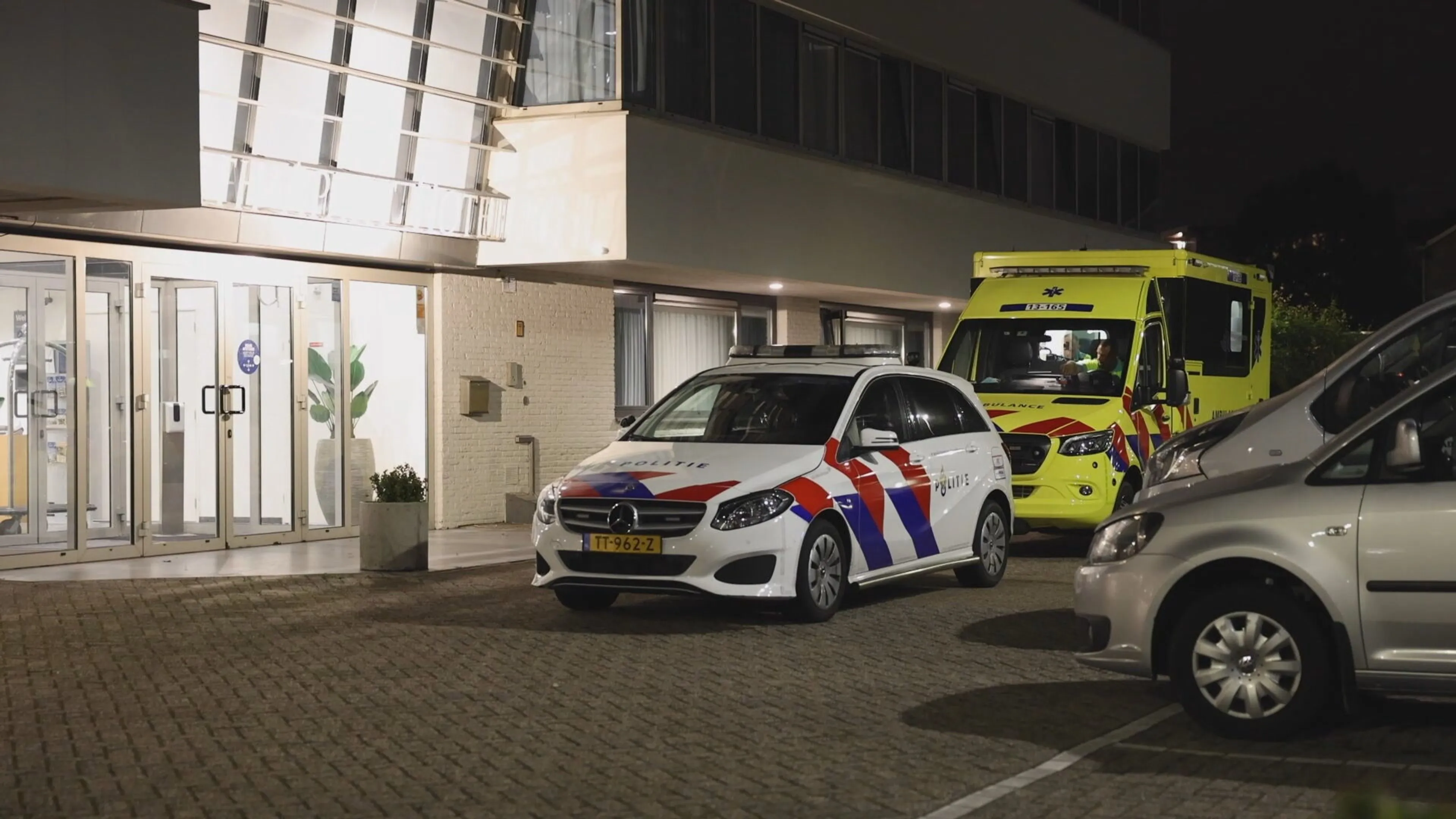 OM looft forse beloning uit voor gouden tip over gewapende overval hotel Badhoevedorp