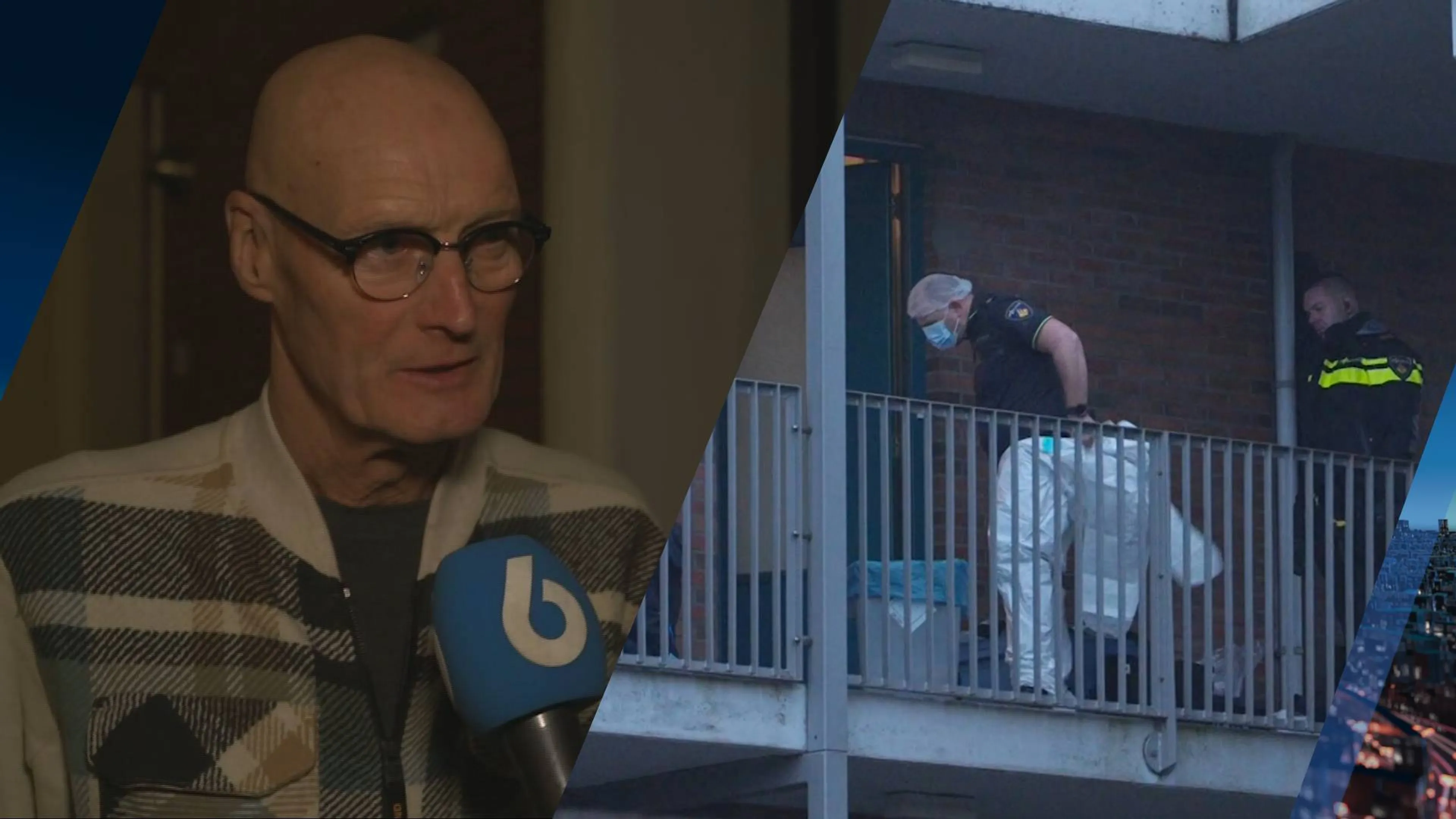 Groningse buurt kan dood 12-jarige jongen niet geloven: 'Het was gewoon een normaal gezin'