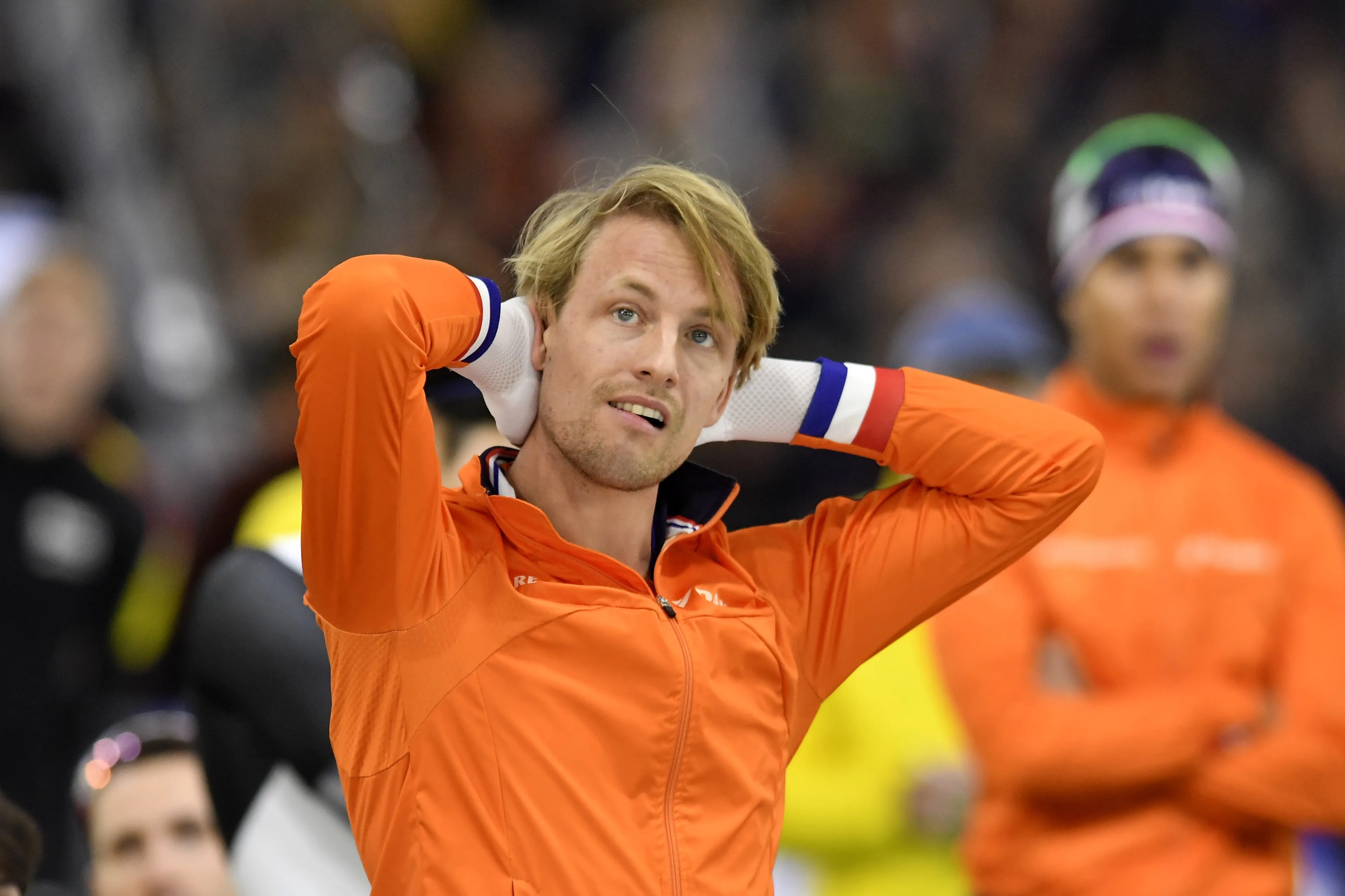 Oud-schaatser Michel Mulder heeft tumor in hoofd: 'Zo groot als een golfbal'
