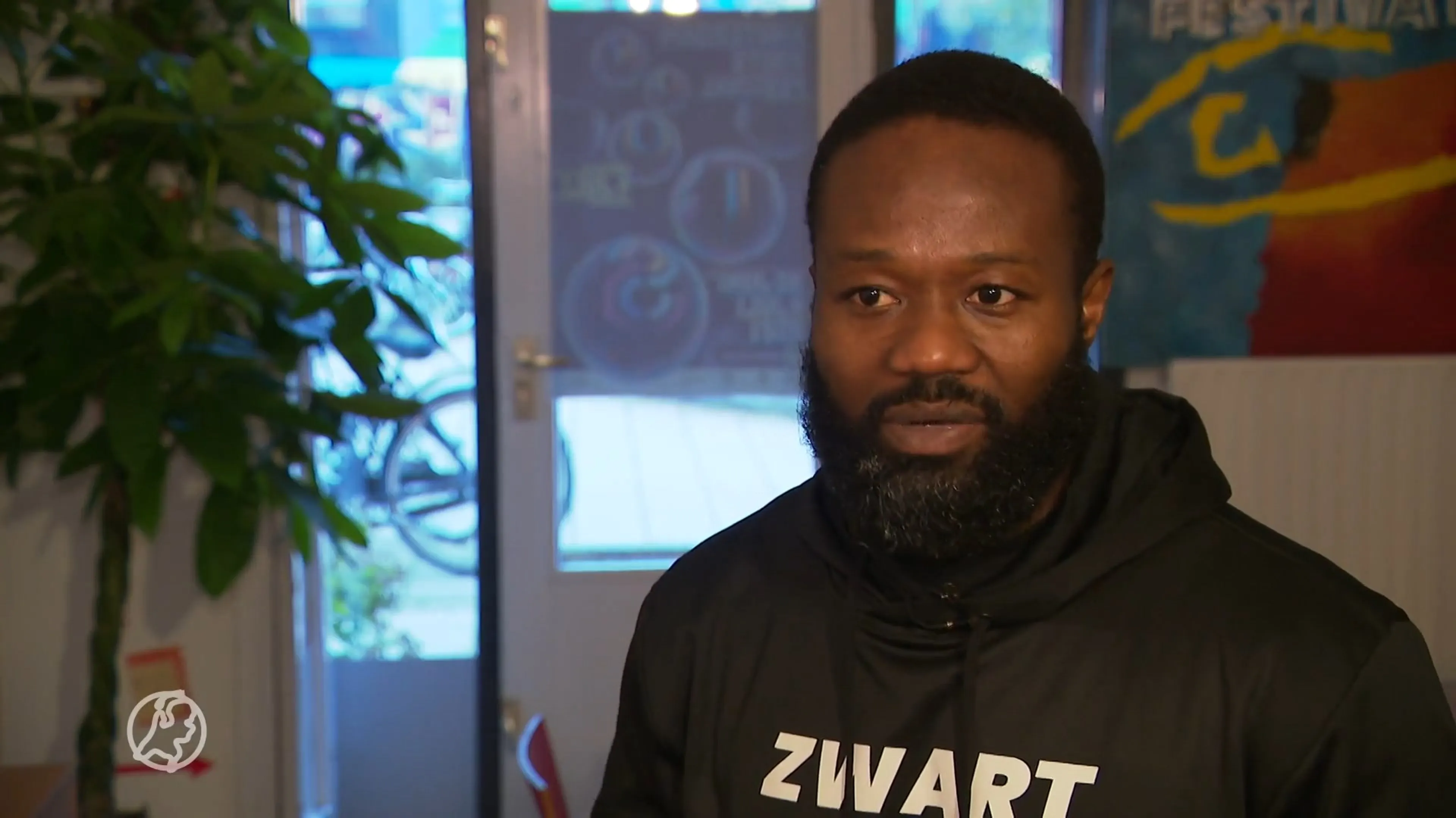 Jerry Afriyie blijft hoopvol na actie in Volendam: 'Vooruitgang geboekt'