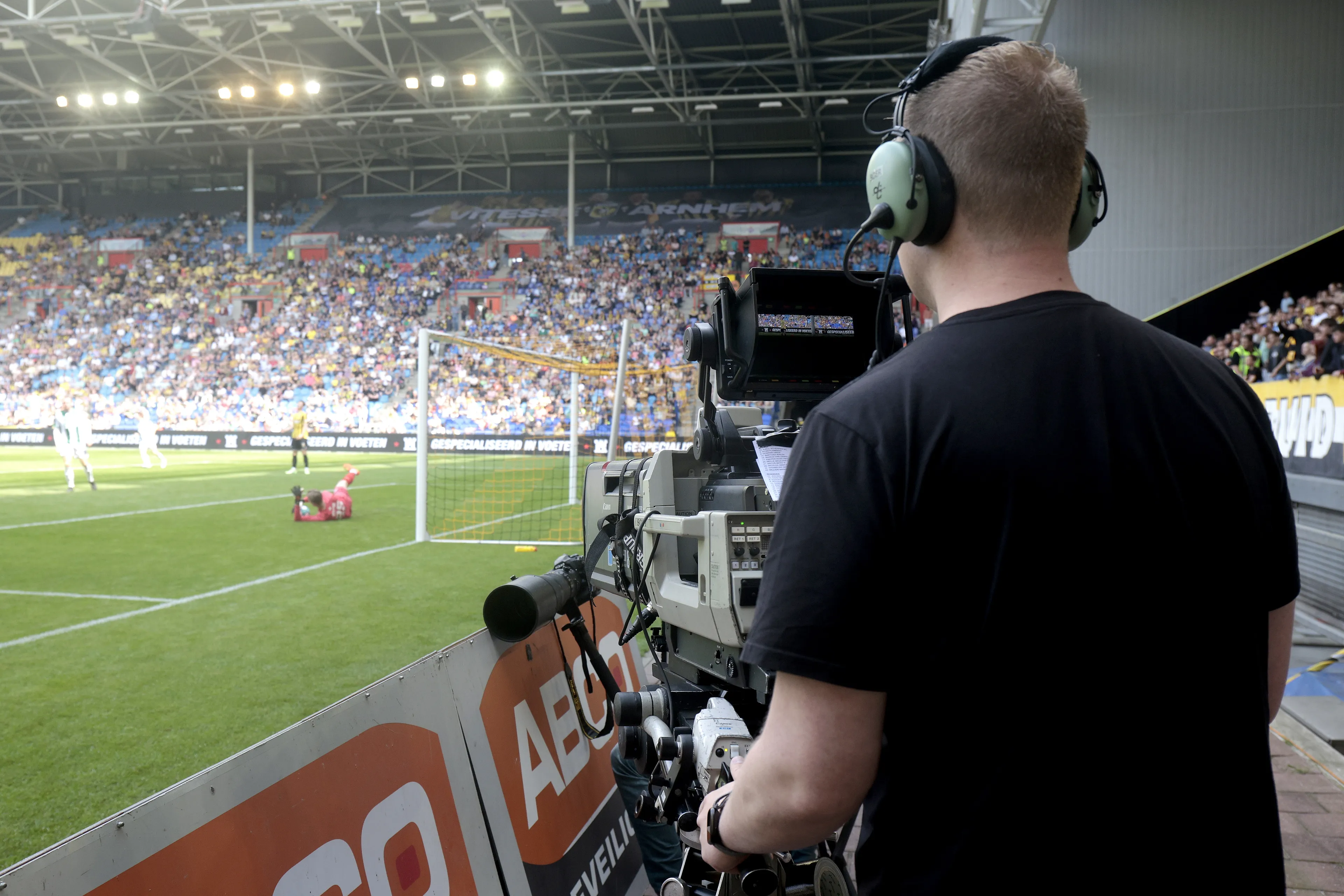 Nieuw seizoen Eredivisie start vrijdag, dit verandert er voor tv-kijkers