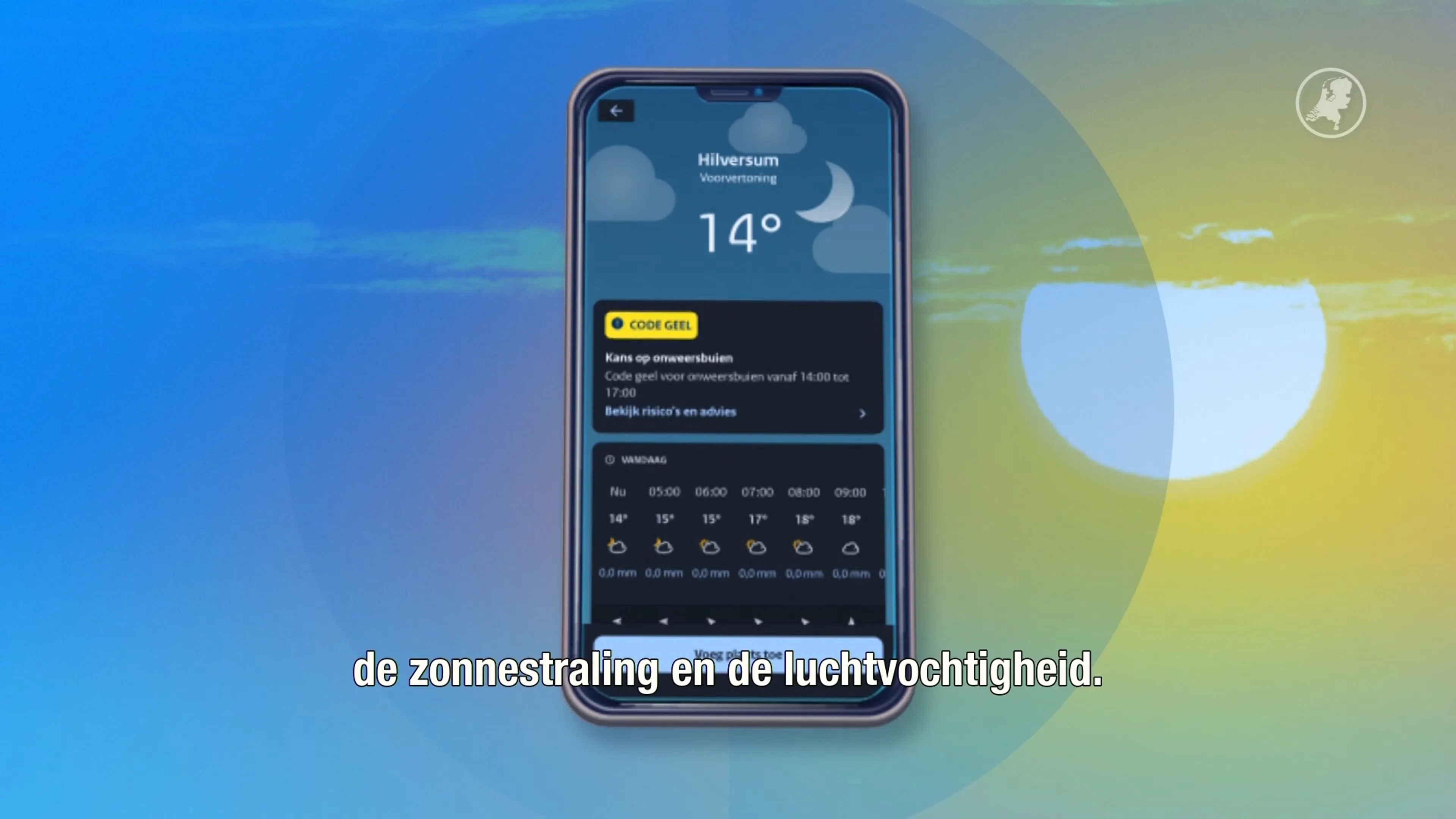 KNMI start vanaf dinsdag met Hittekracht