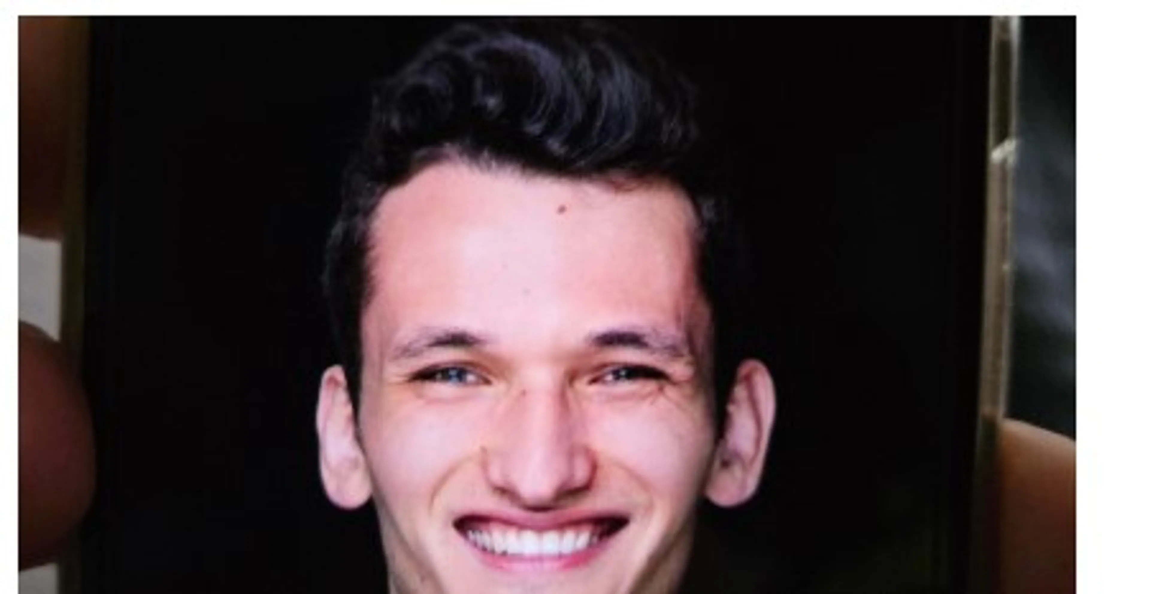 Luca The (26) vermist, 'vertrokken onder zorgelijke omstandigheden'