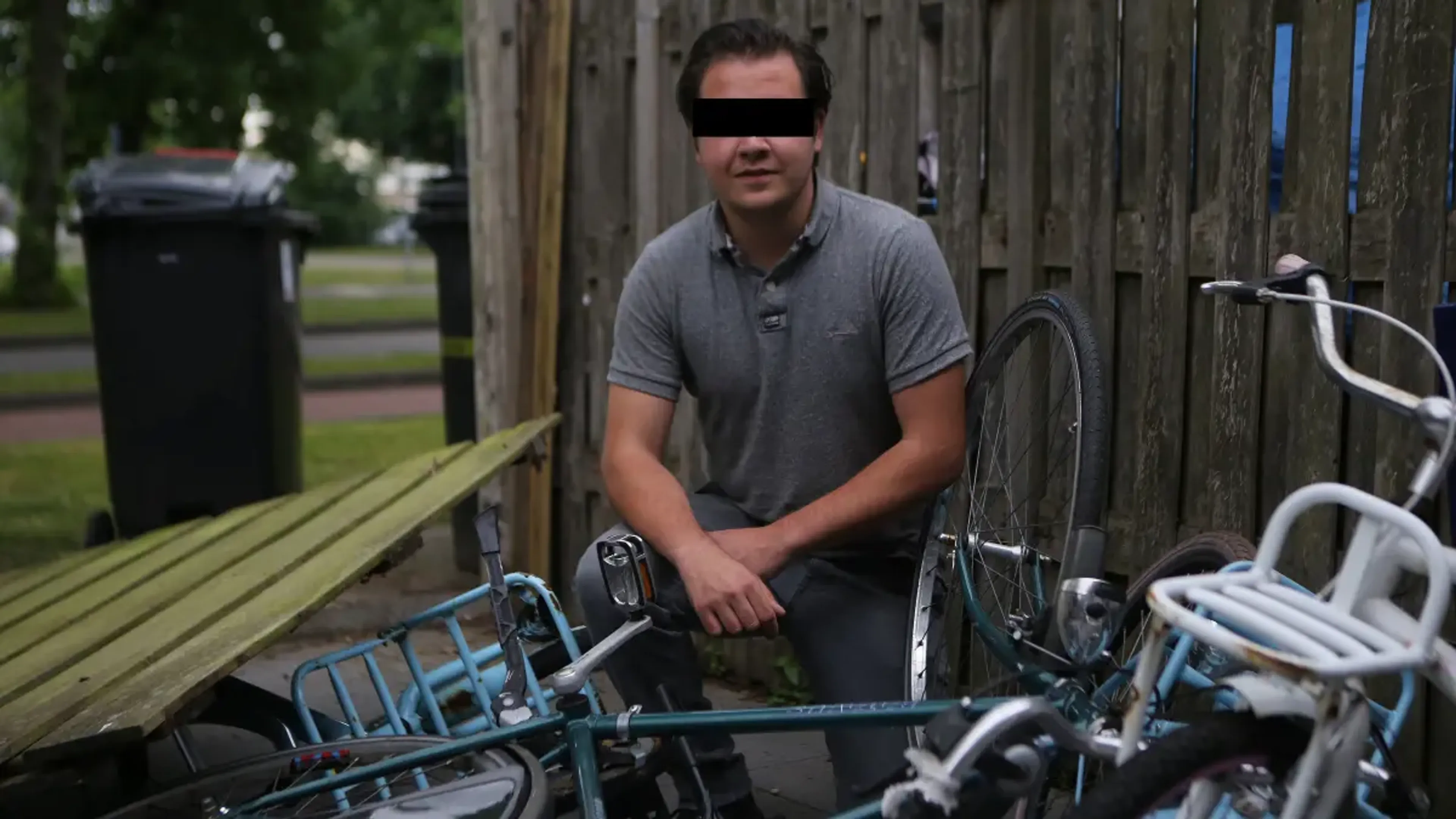 Cel voor nepverpleger Jeroen Bosch Ziekenhuis