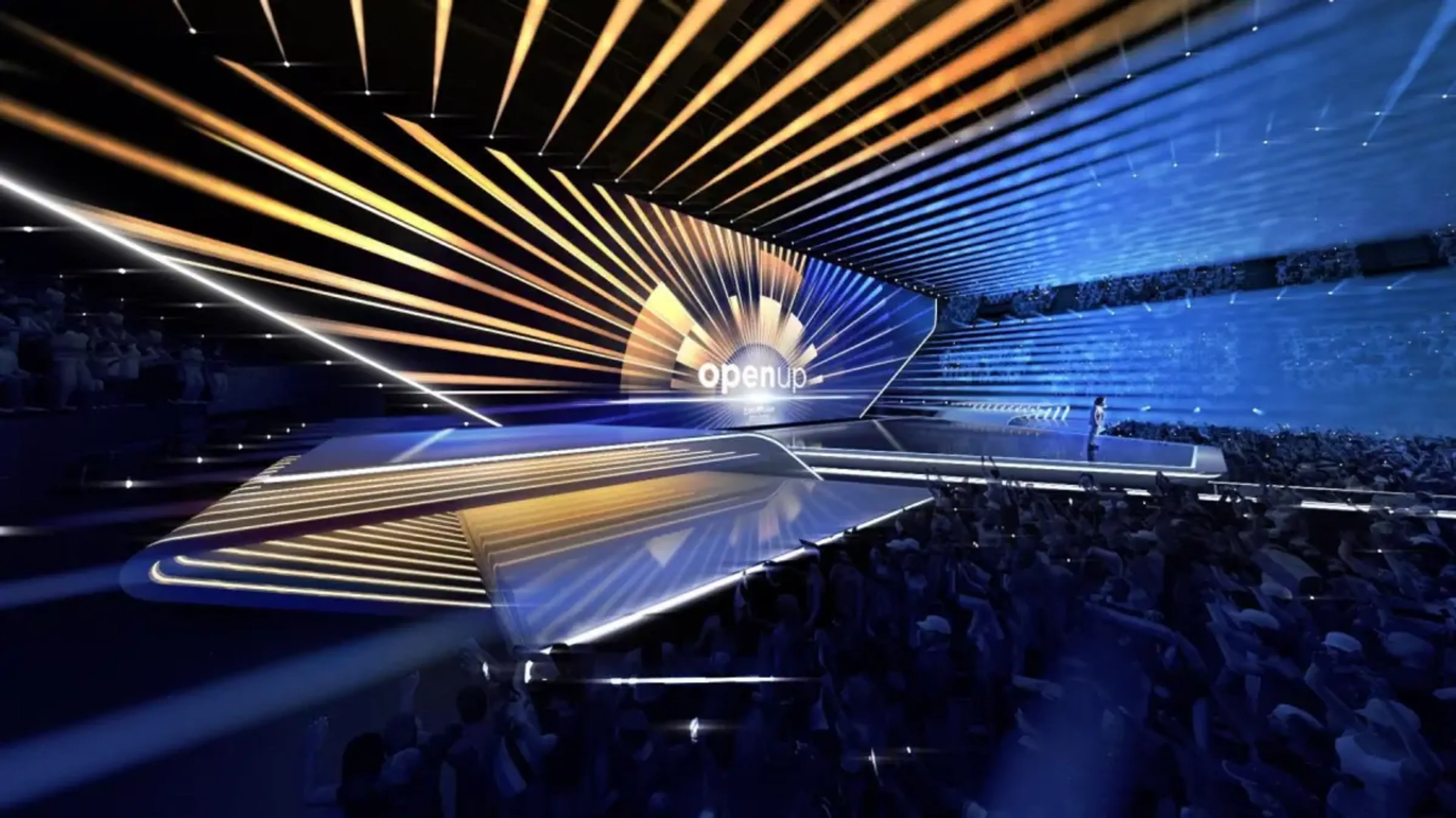 Opnieuw coronabesmetting op Songfestival, landen mijden opening