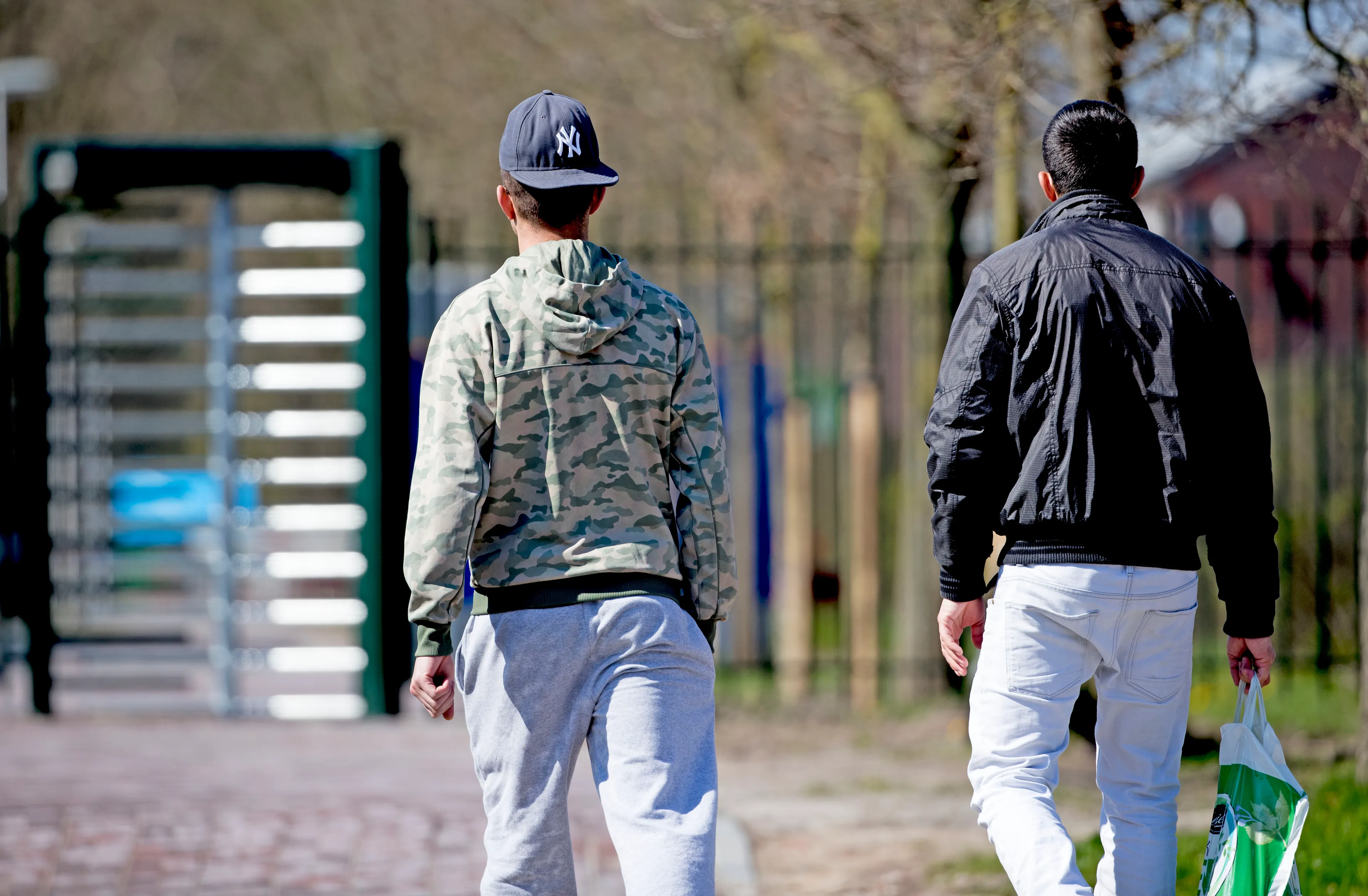 Hardere aanpak overlastgevende asielzoekers: 'Draagvlak wordt aangetast'
