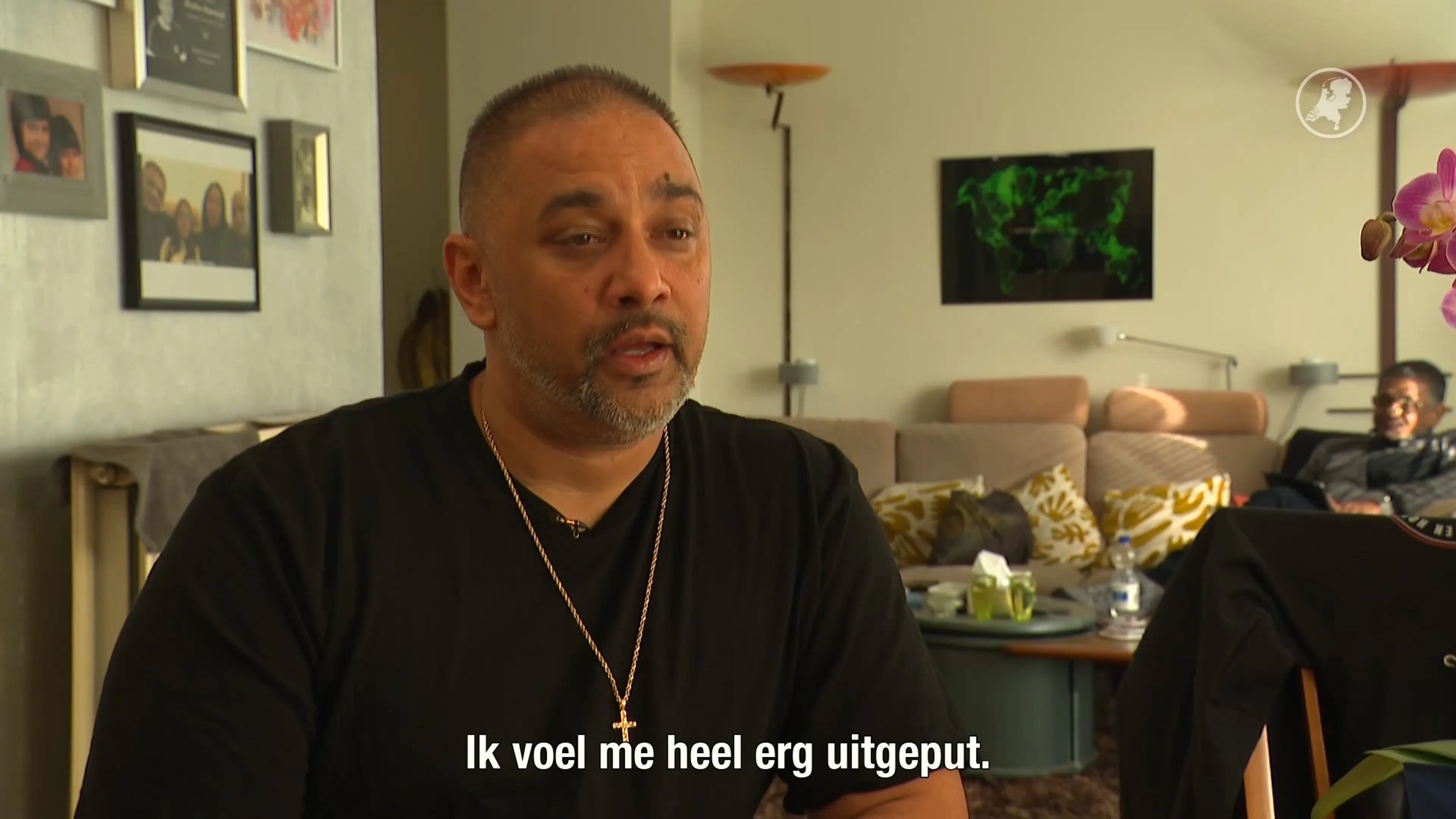 Owen stemde op Trump, maar werd uitgezet door immigratiedienst ICE