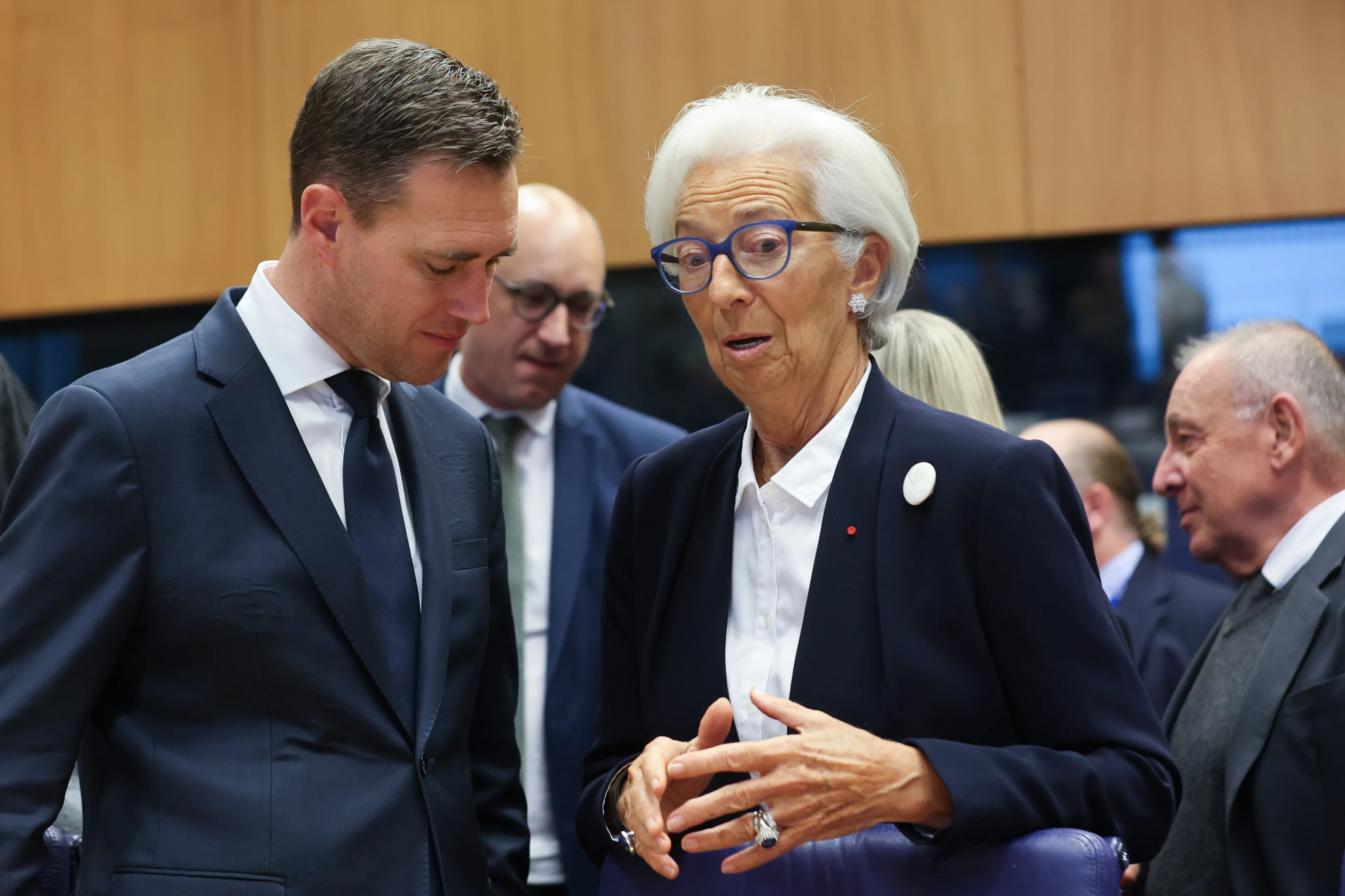 Heinen luidt noodklok over oplopende schulden in Europa: 'Gaat de verkeerde kant op'