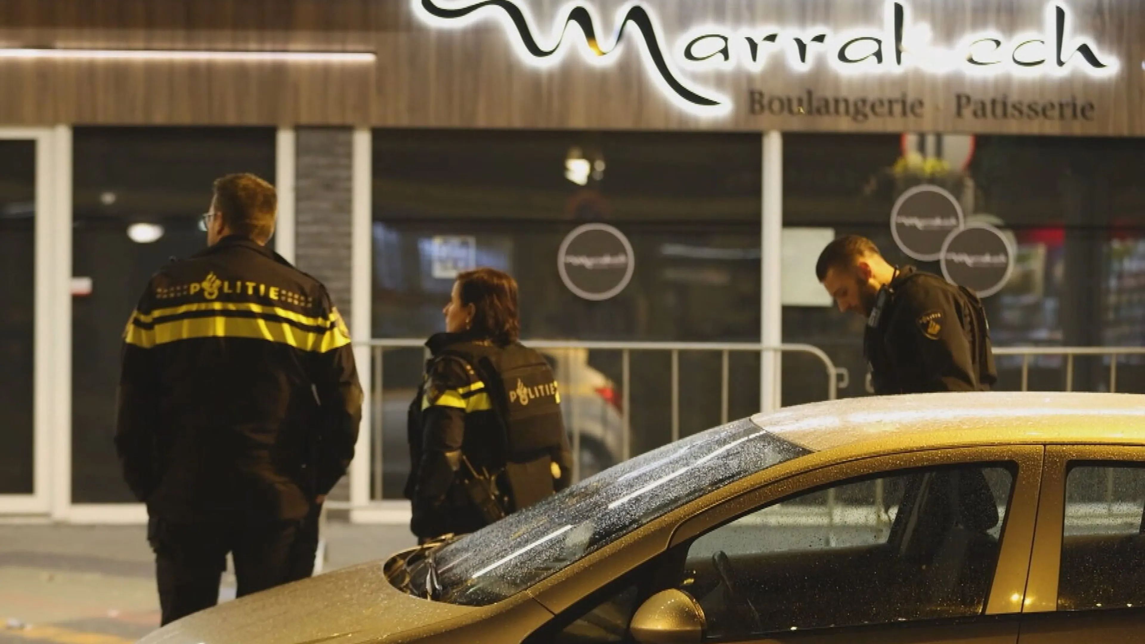 Amsterdamse bakkerij voor tweede keer binnen een week beschoten