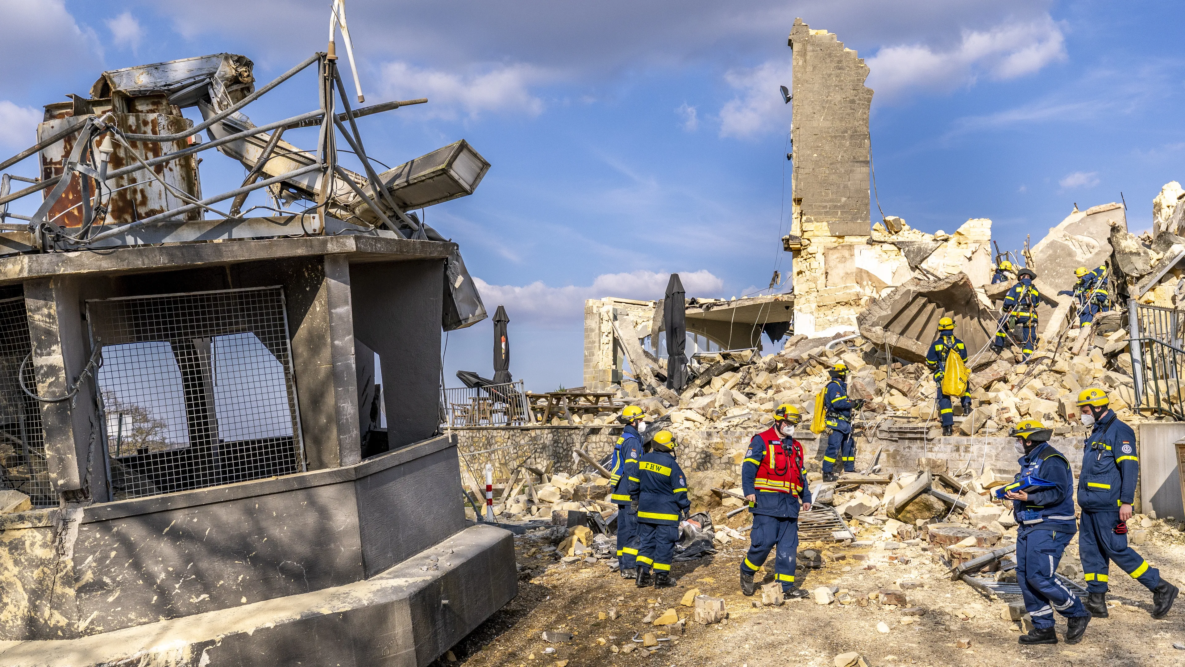 Jaar na instorten Wilhelminatoren: onzekerheid blijft rond toren Valkenburg