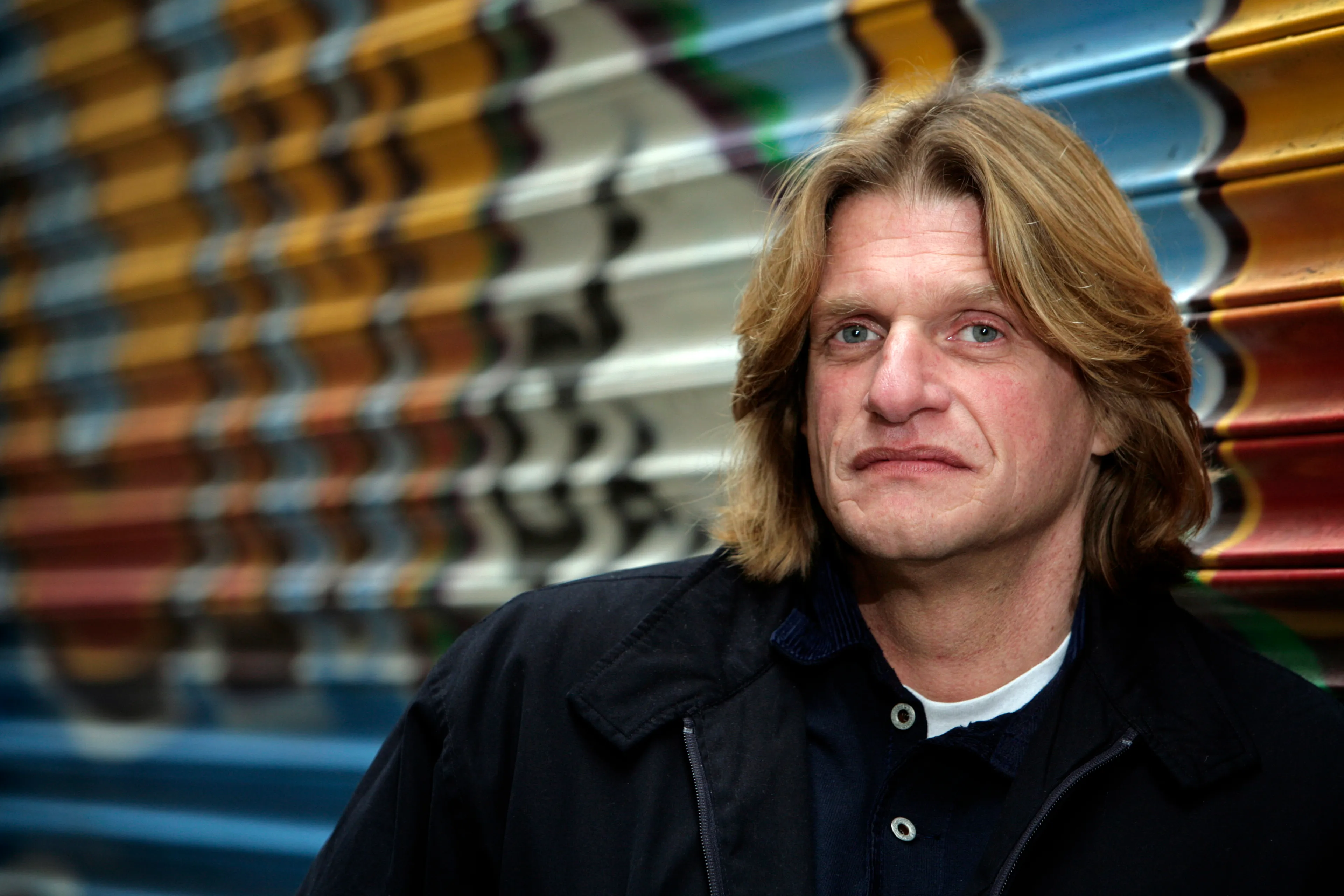 Keith Bakker gaat 'all the way' in Pieter Baan Centrum