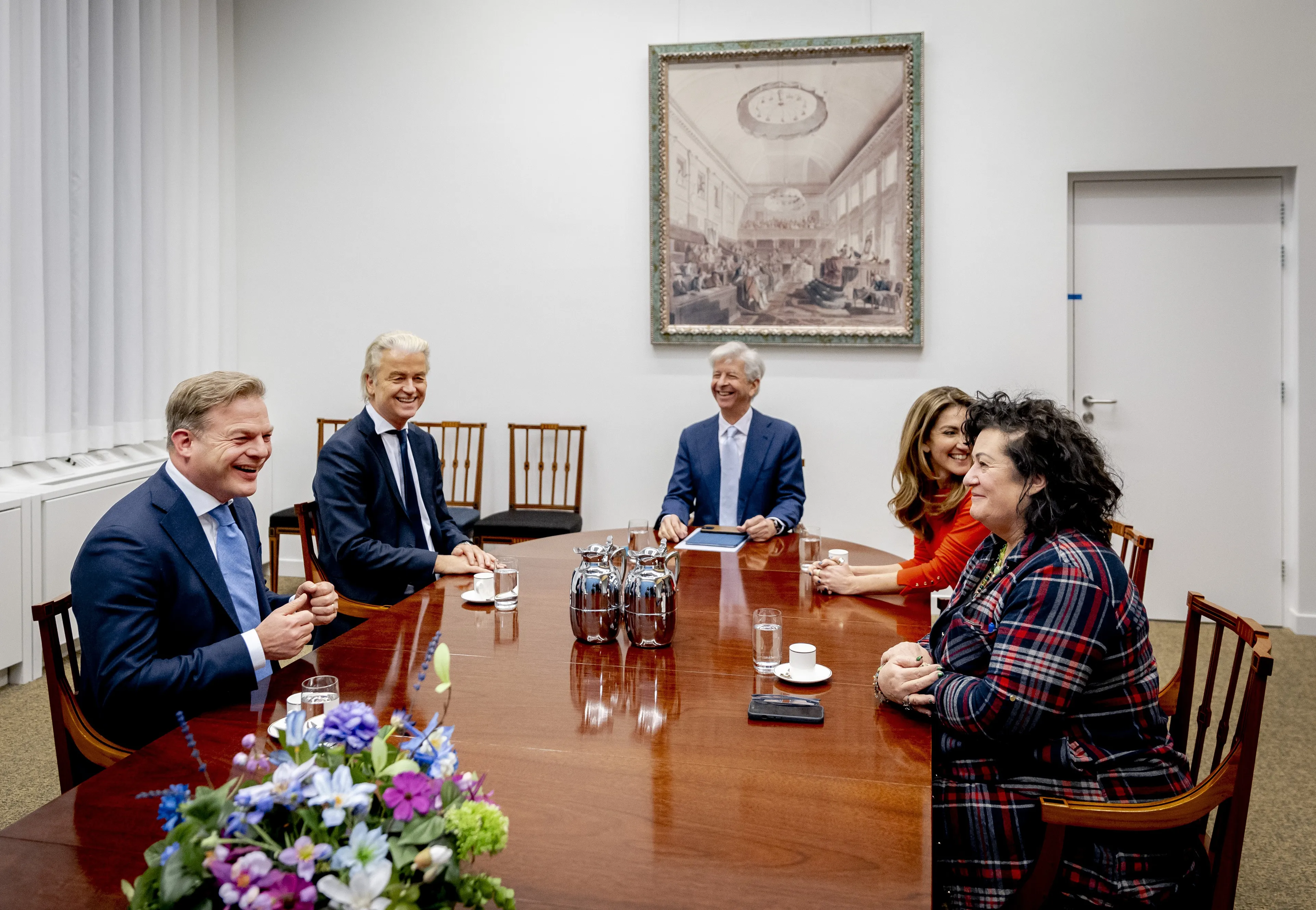 Formatiepuzzel gaat vanaf vandaag verder op landgoed in Hilversum