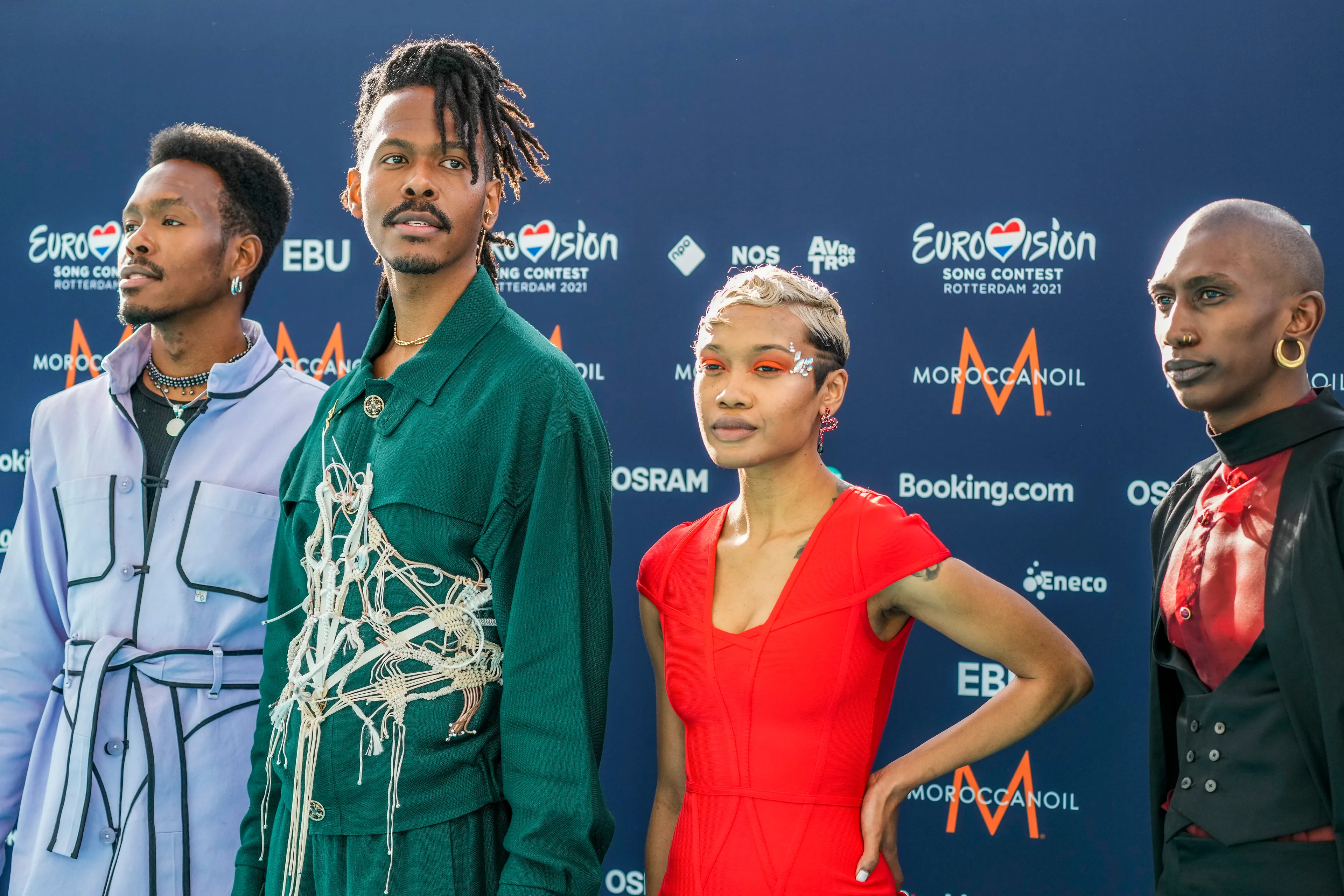 Songfestival officieel begonnen met openingsceremonie