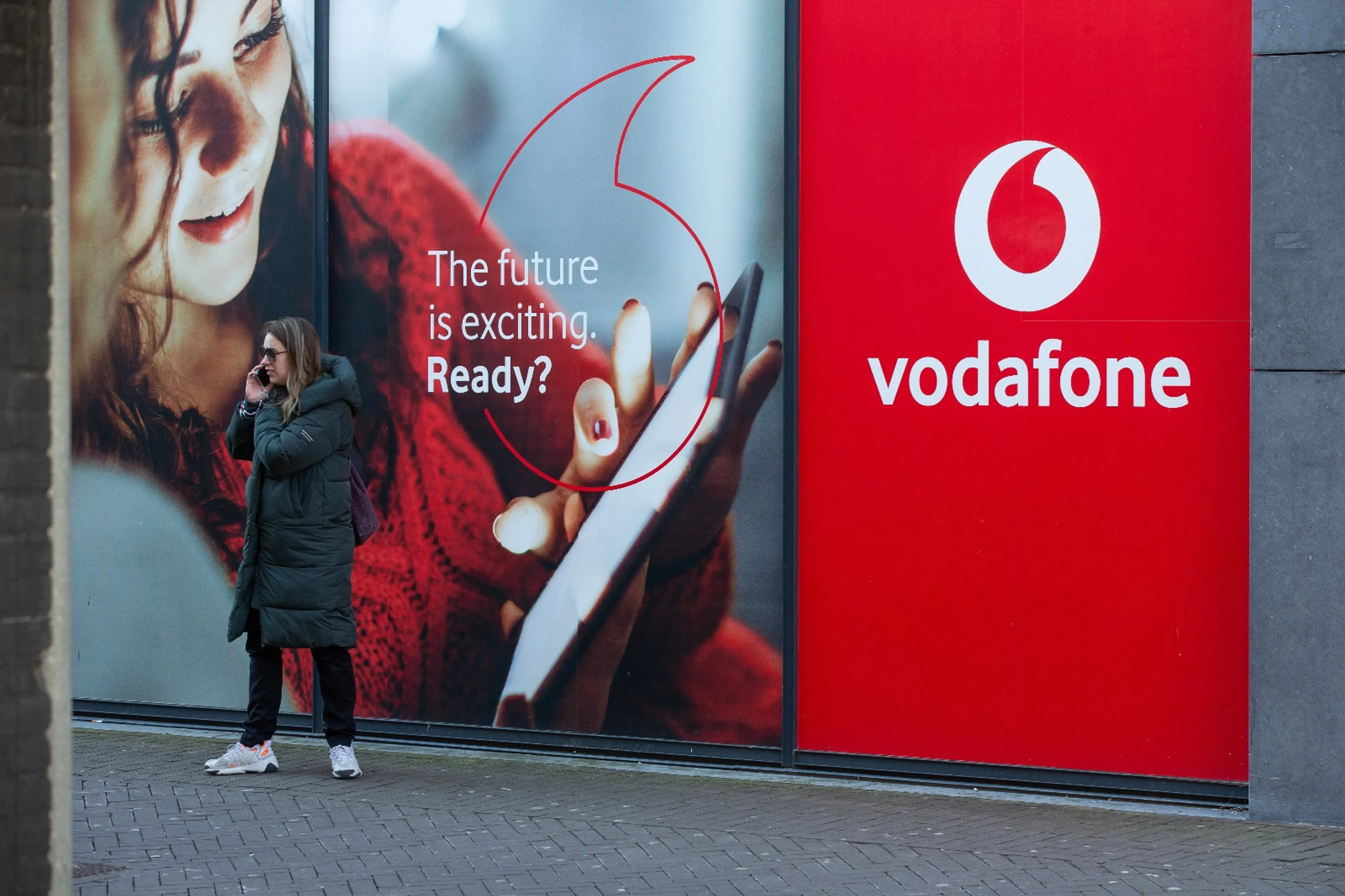Storing bij mobiel bellen Vodafone lijkt opgelost, ook 112 bellen kan weer