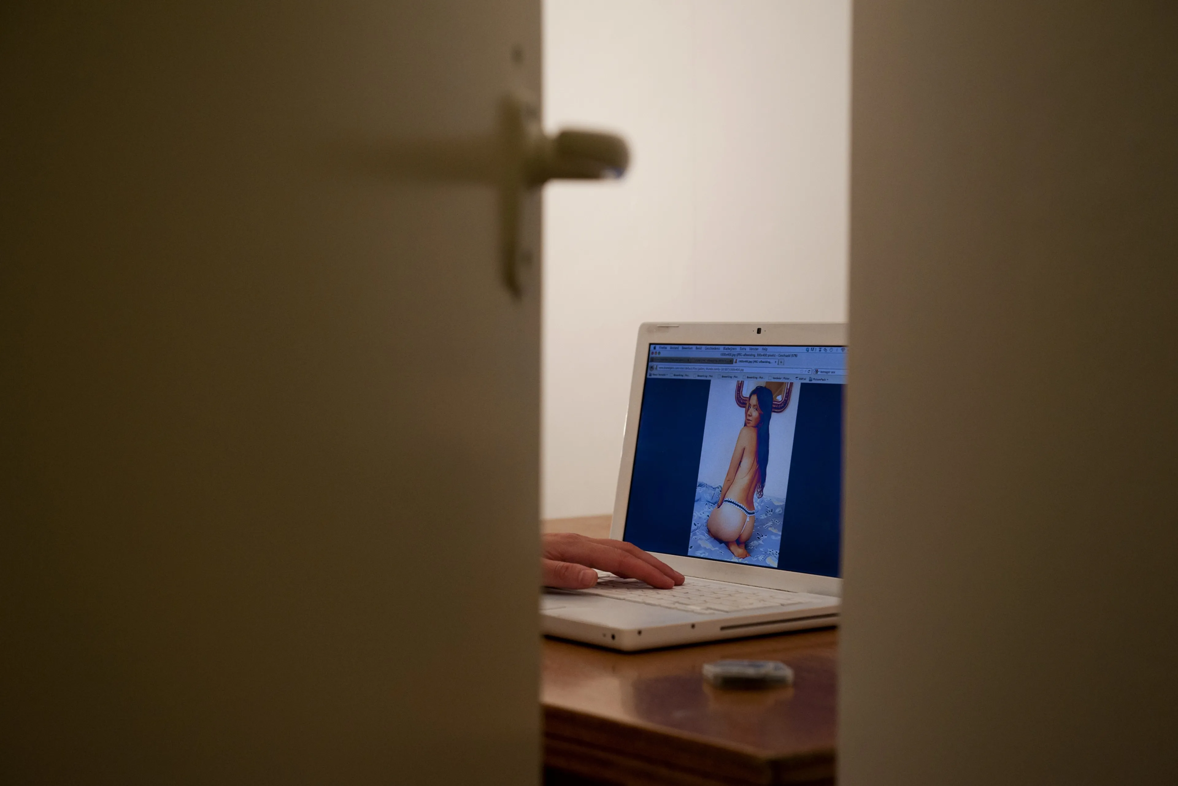 App moet mensen weerhouden van kijken kinderporno 