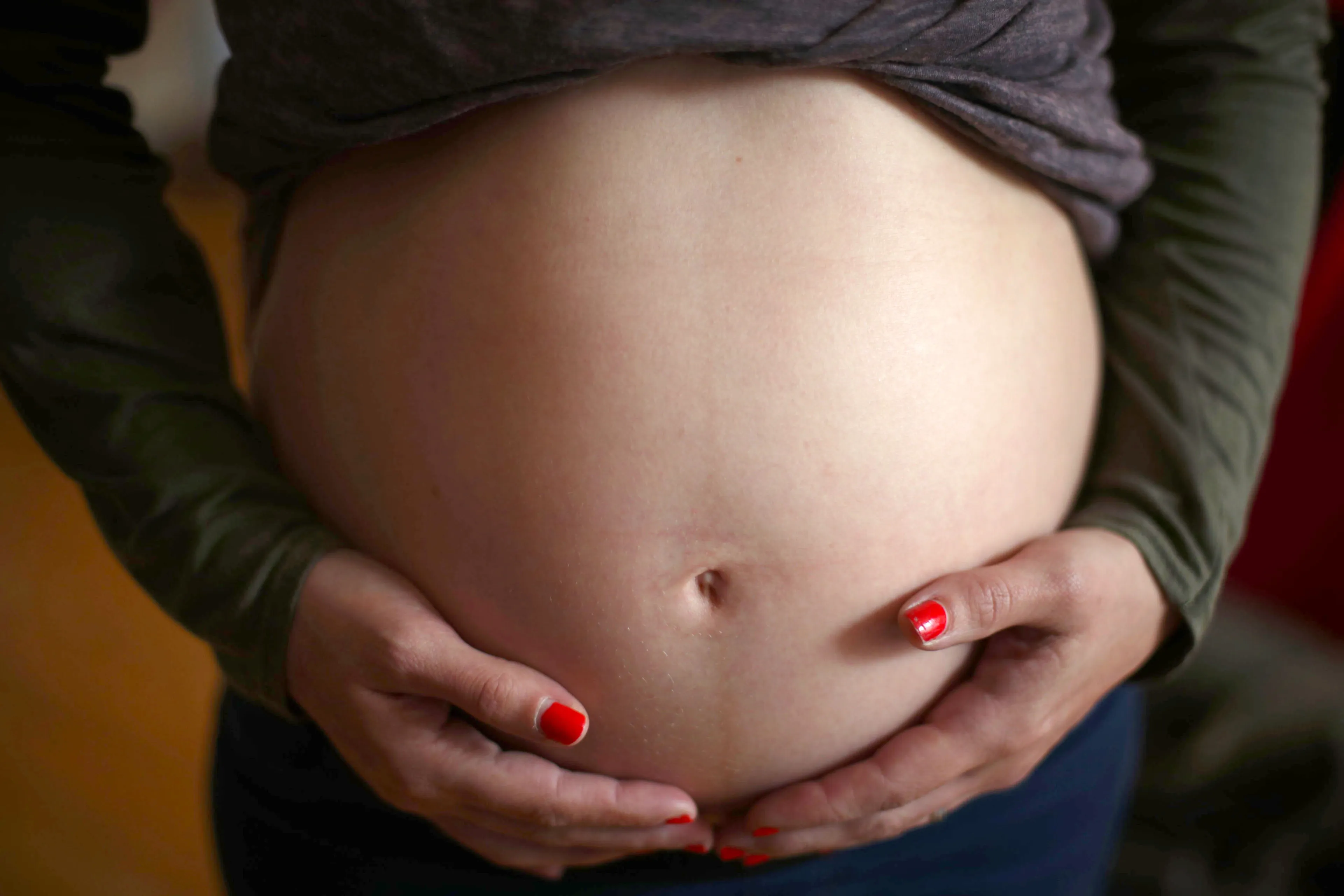 Zwangere vrouwen vaker op ic door deltavariant van coronavirus
