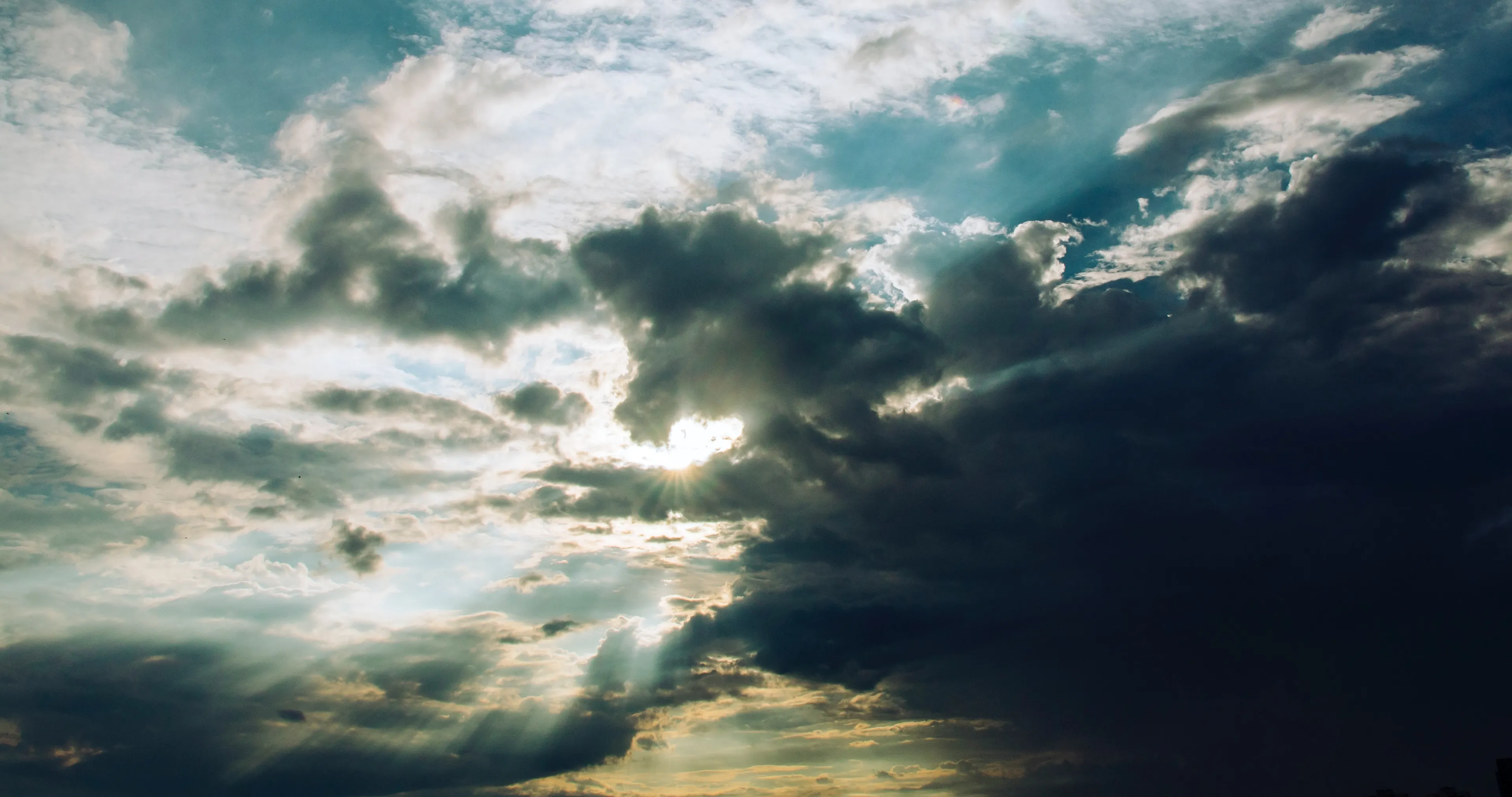 Het weer: vandaag beter weer, morgen weer regen