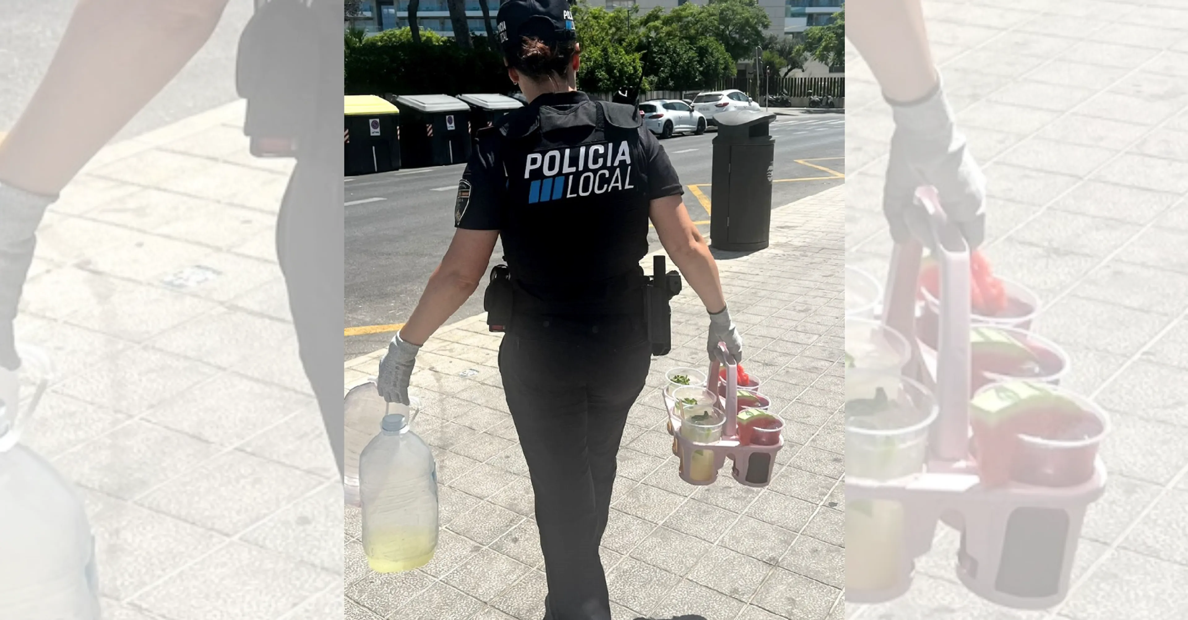 Politie Mallorca waarschuwt voor gevaarlijke, illegale cocktails