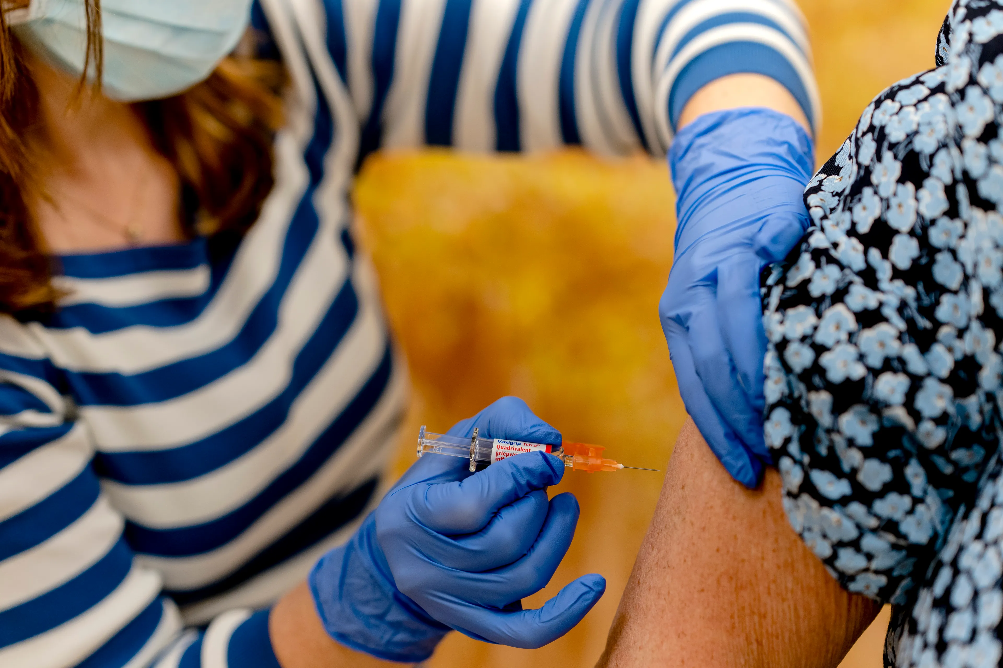 Nederlanders laten zich niet massaal vaccineren als ze daar meer vrijheden voor krijgen