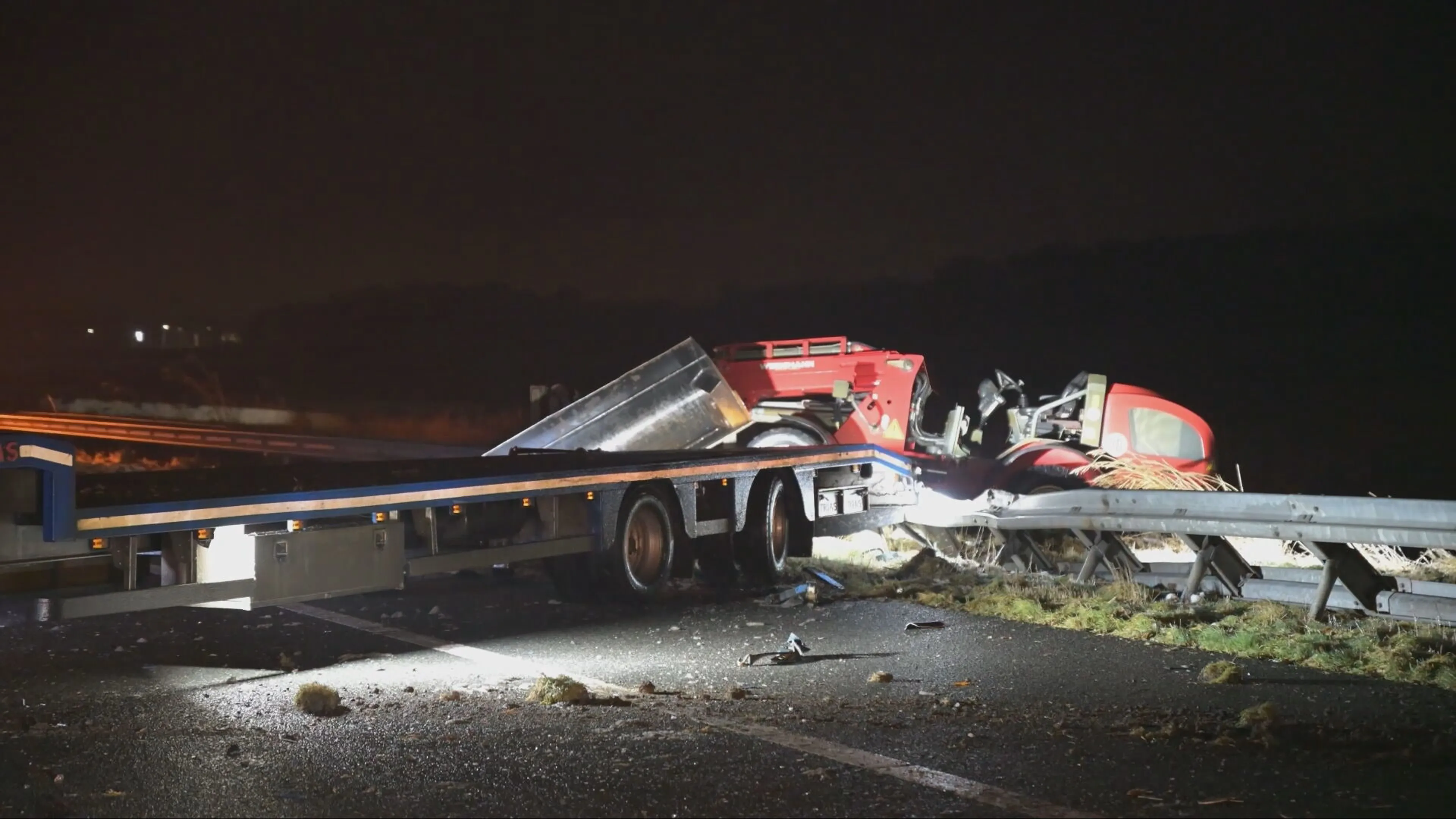 KNMI geeft code rood af om extreem gladde wegen