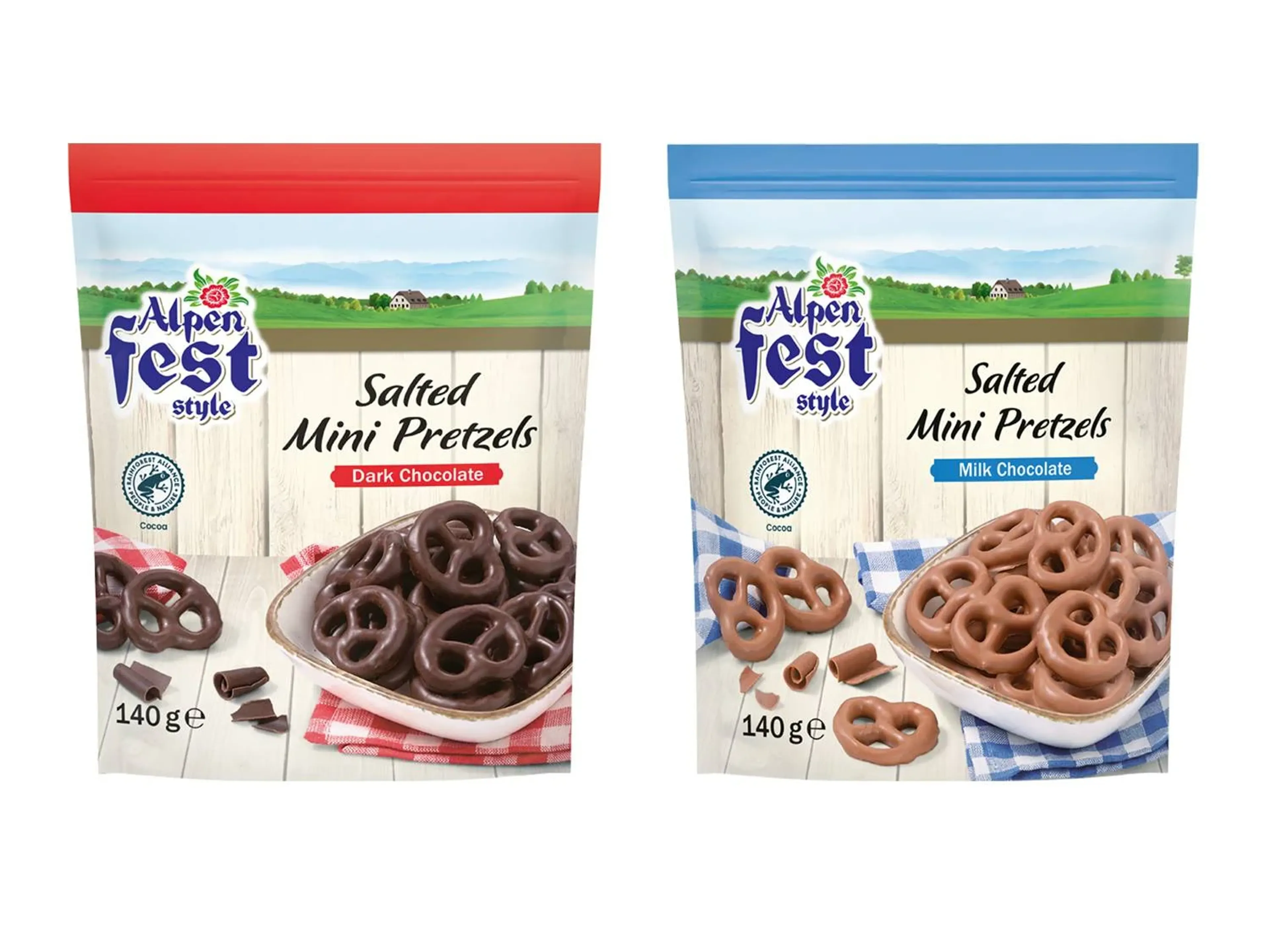 Lidl roept minipretzels terug, kunnen wondjes in mond veroorzaken