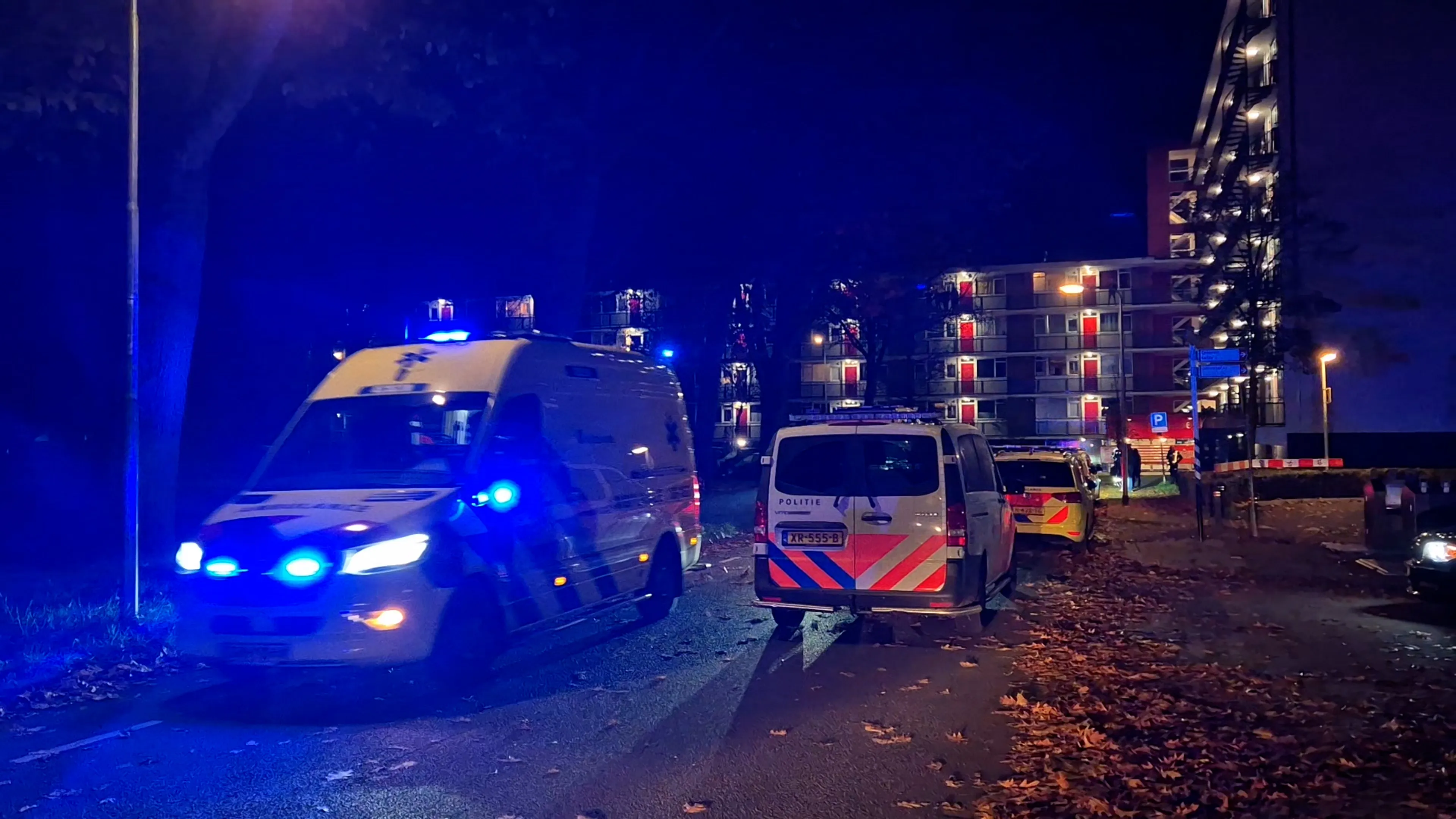 Kind gewond door val van balkon in Zutphen: 'Moeder aangehouden'