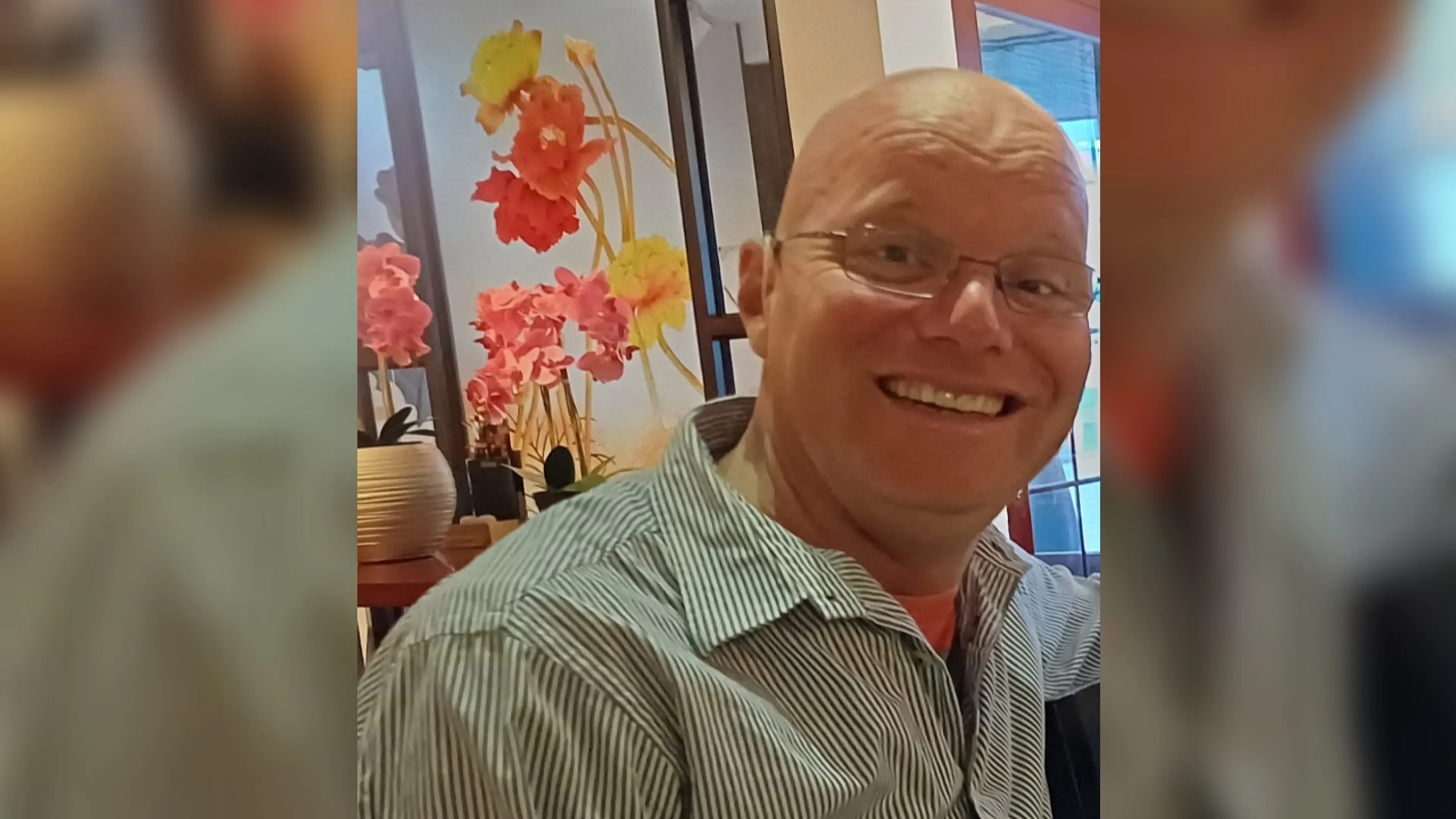 Politie deelt nieuwe foto's van vermiste Marc (36) uit Dronten