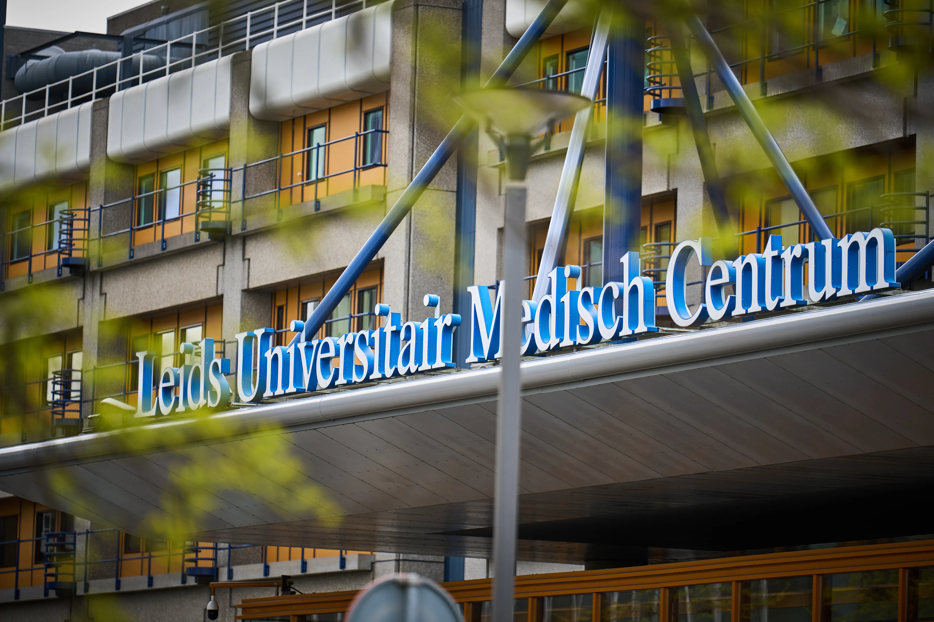 LUMC vangt patiënt op die mogelijk besmet is met het hantavirus