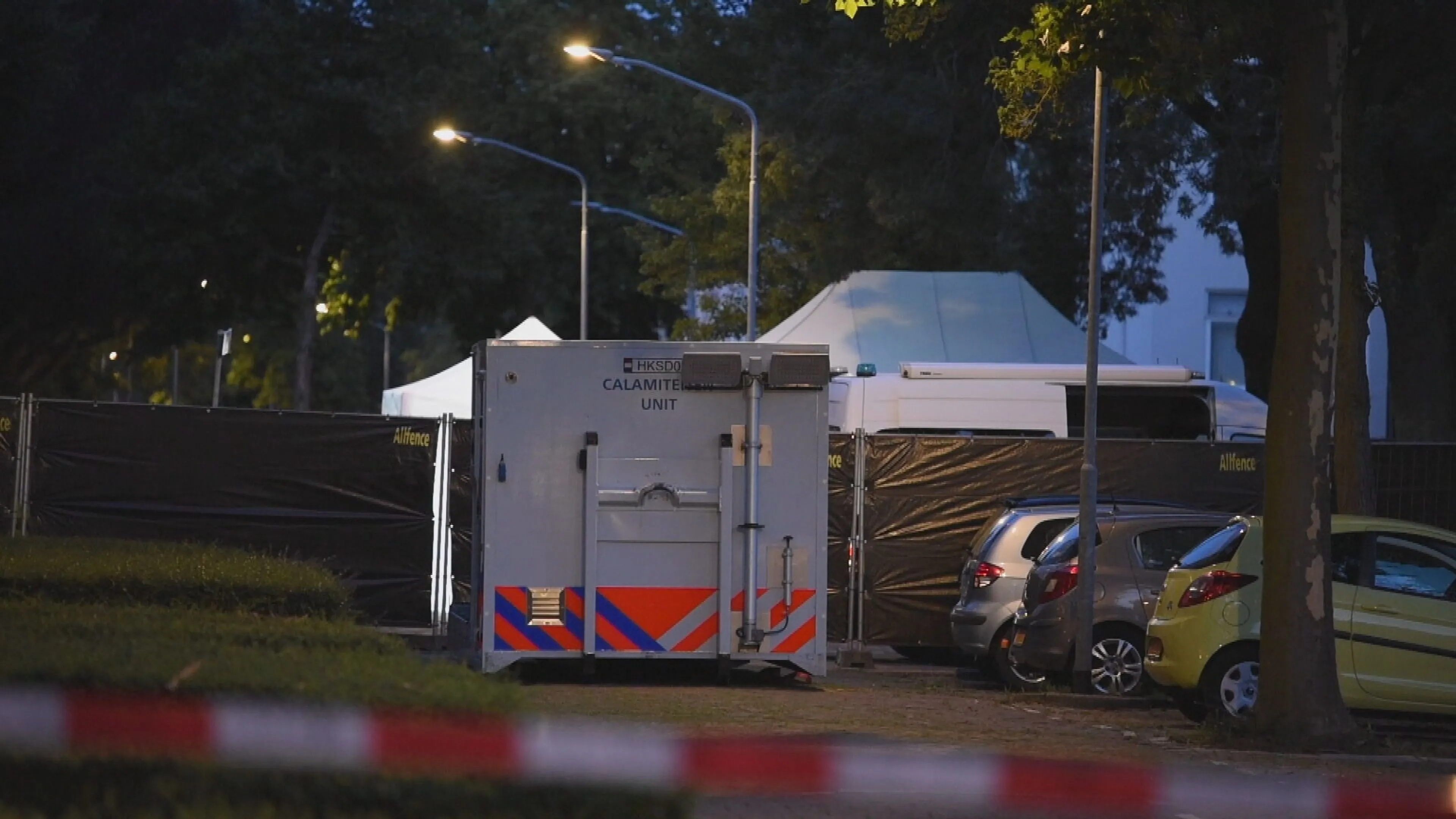 Nog twee verdachten aangehouden voor dode man in kofferbak Dordrecht