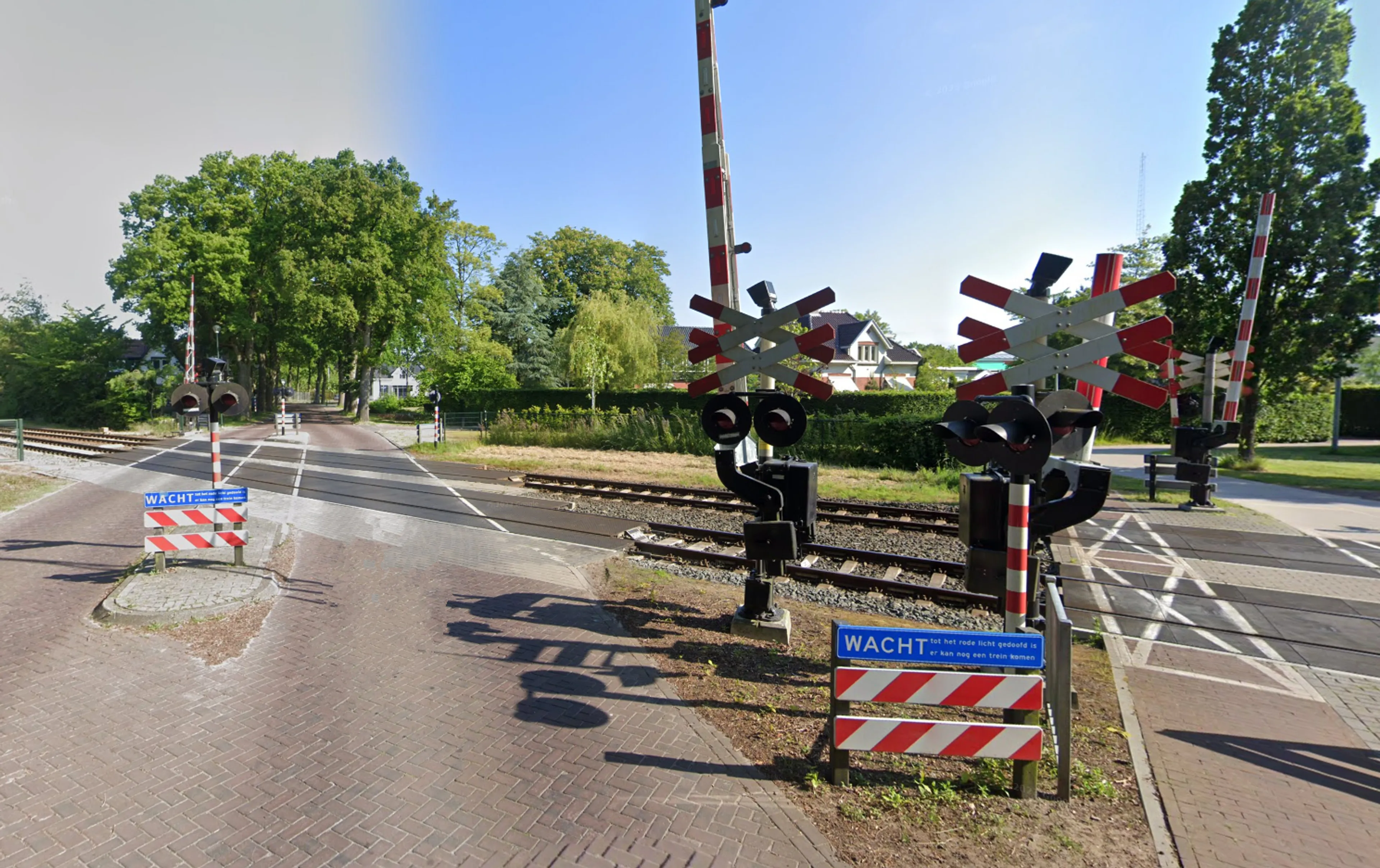 ProRail plaatst dit jaar ruim 280 slimme camera's langs het spoor
