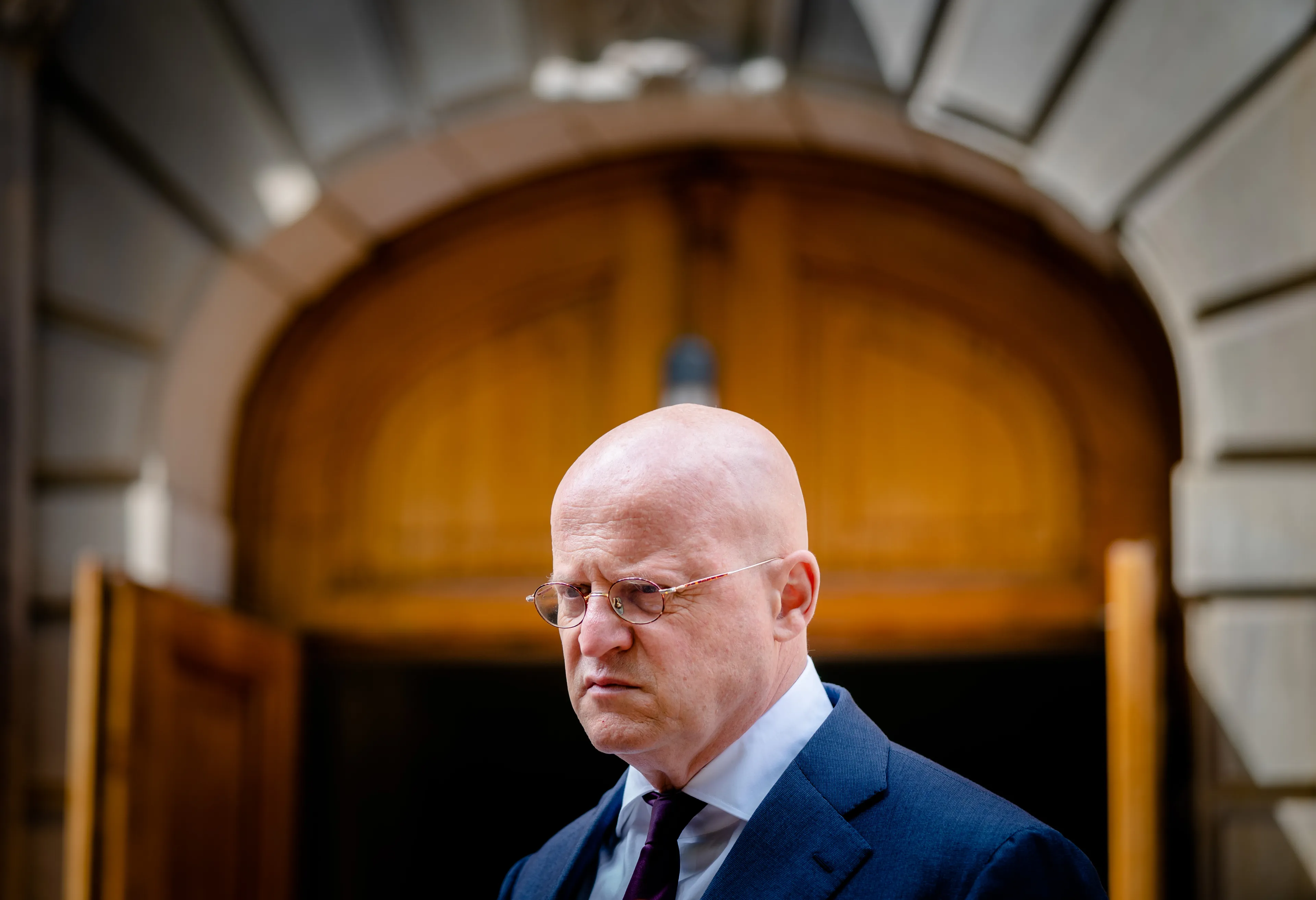 Grapperhaus: misbruik van toegangstesten is een risico voor anderen
