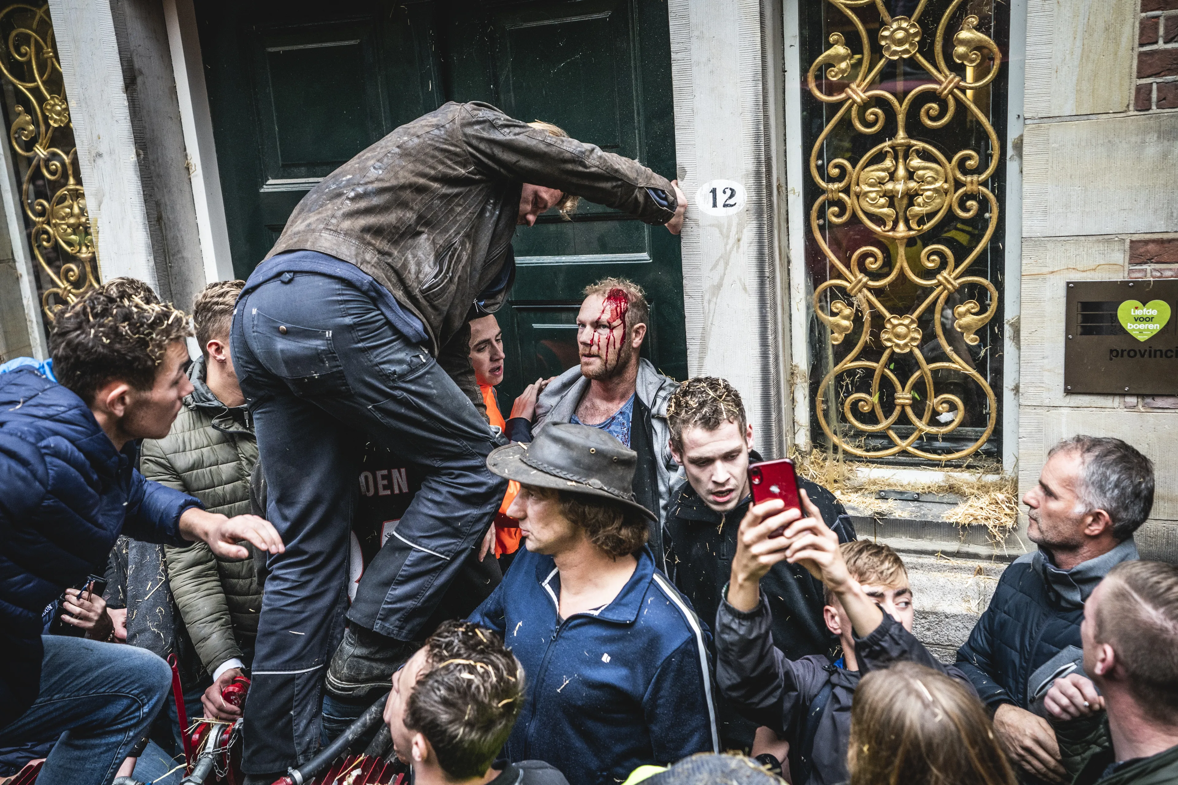 Onderzoek: noorderlingen radicaliseren tegen de overheid