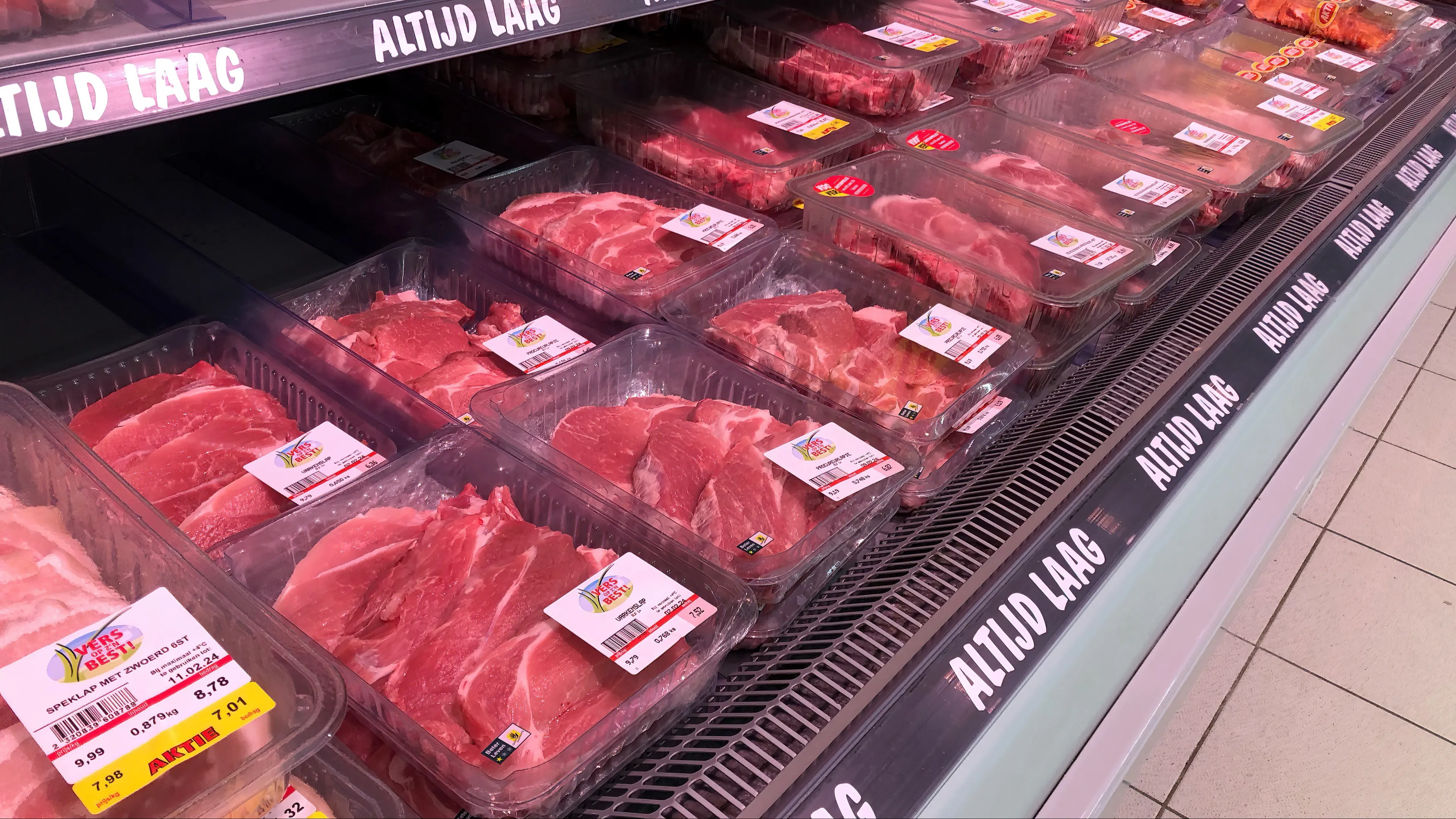 Nieuw advies: eet minder rood vlees en meer peulvruchten