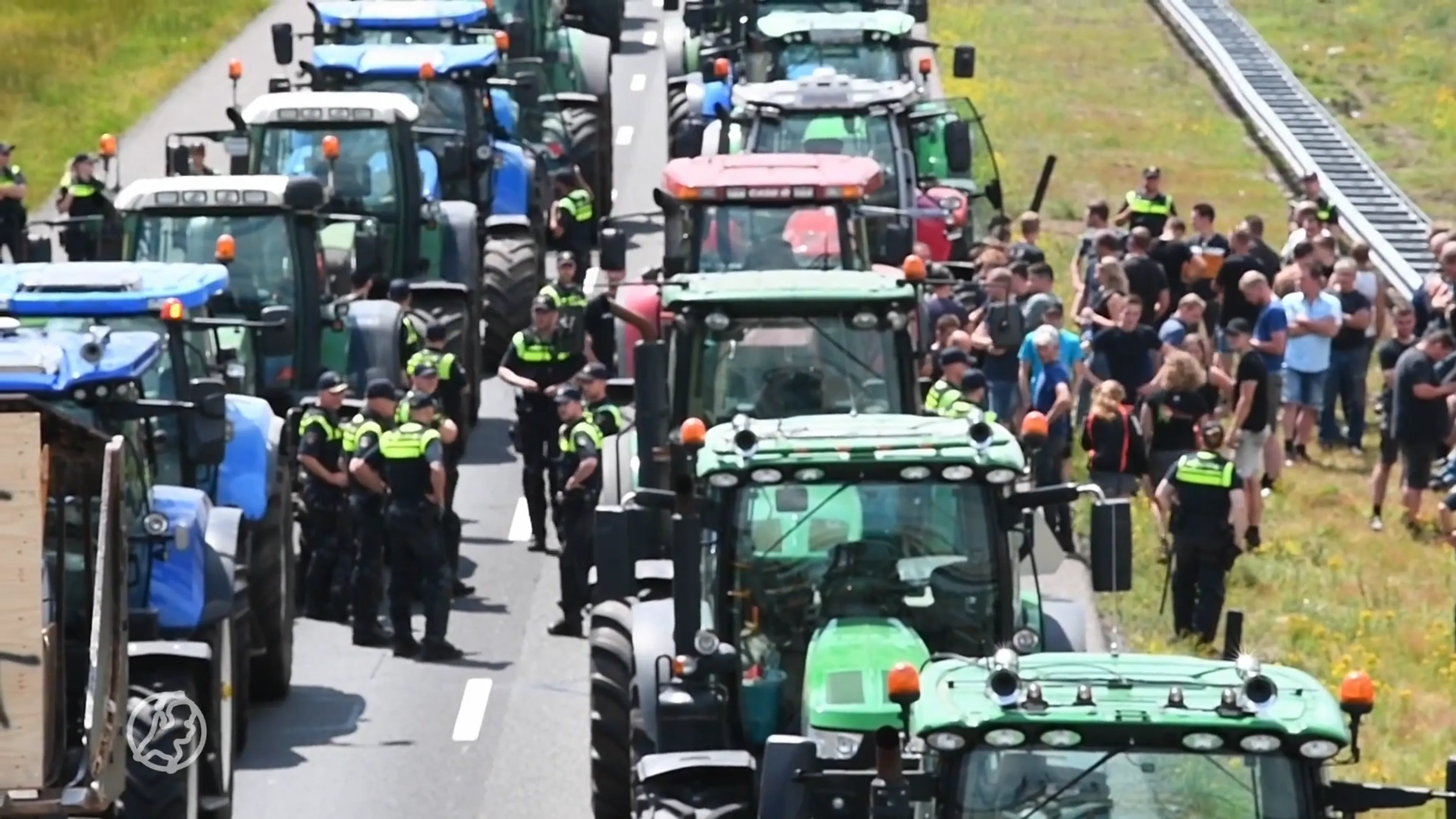 Boeren wachten in spanning conclusies van Remkes af na gesprekken over stikstofbeleid