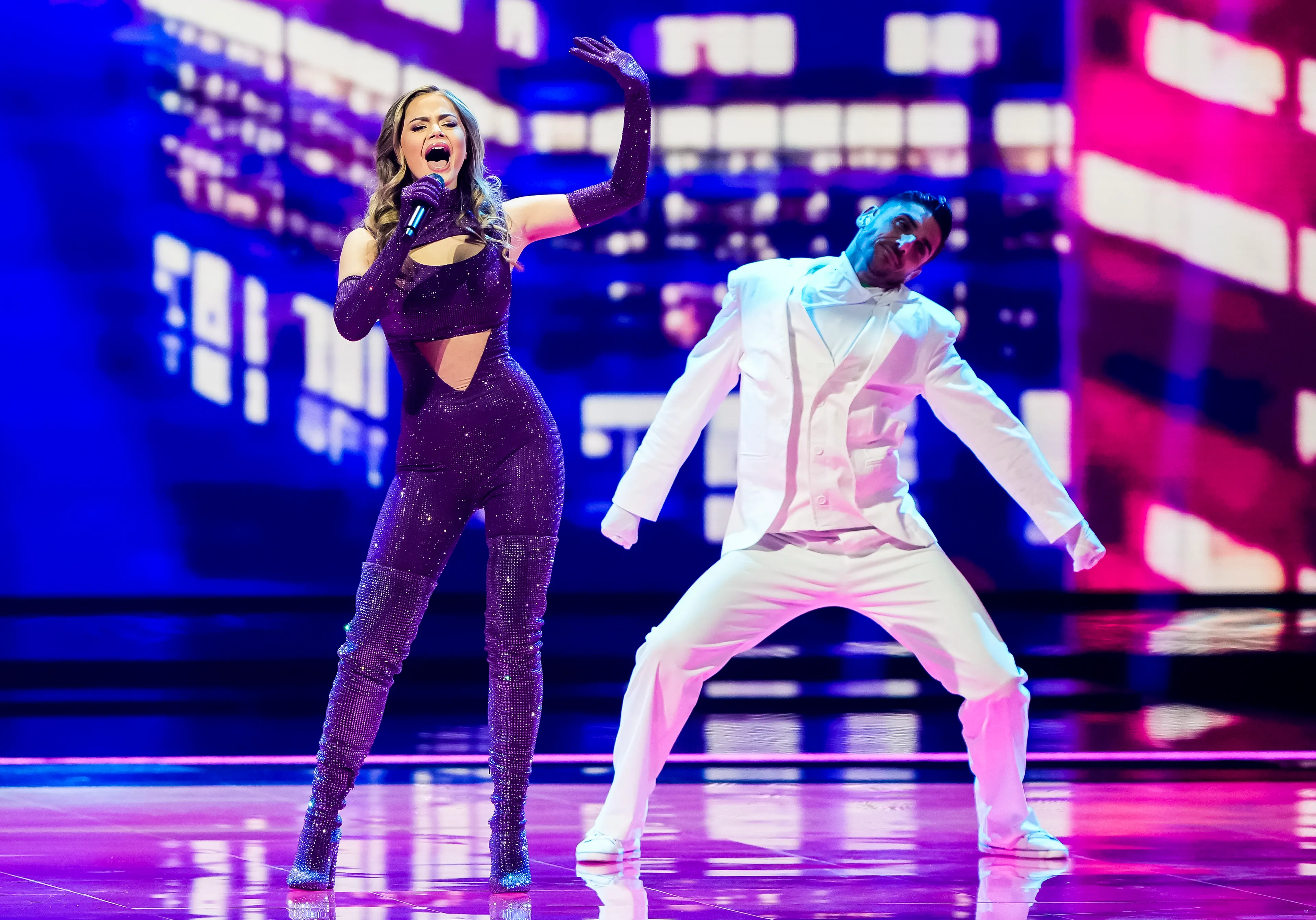Deze landen zijn door naar de finale van het Songfestival en nemen het op tegen Jeangu
