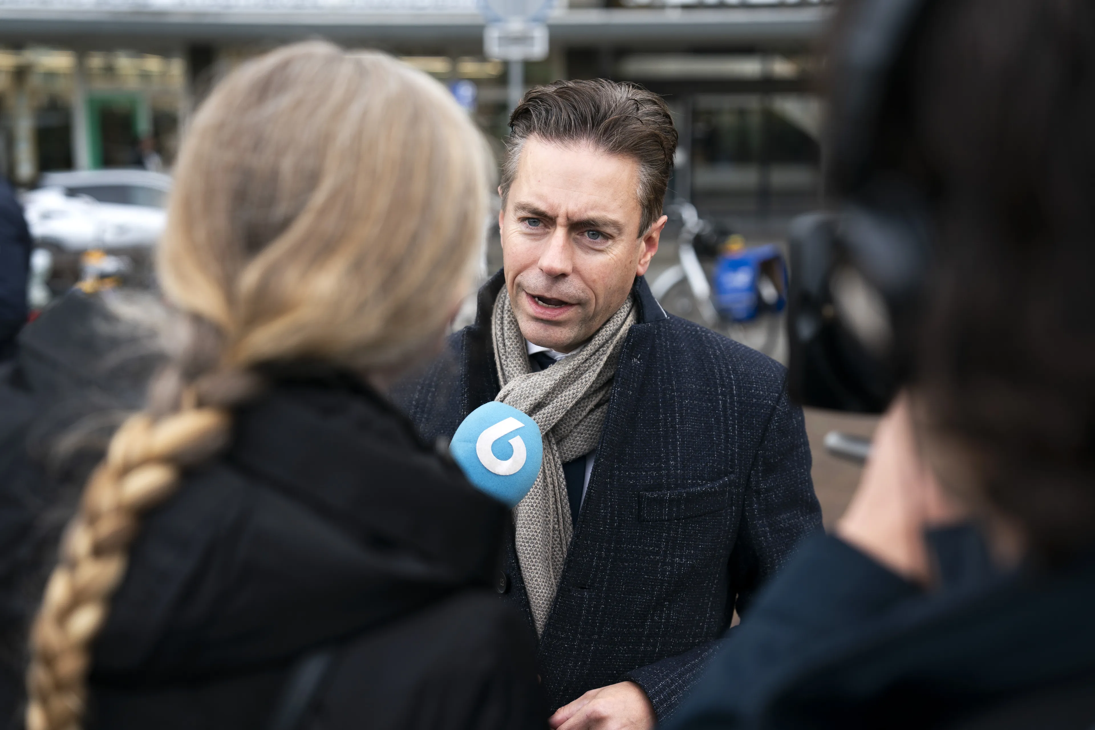 SGP-leider steunt actie bij abortuskliniek: ‘Ongeboren leven nog nooit zó onbeschermd geweest’
