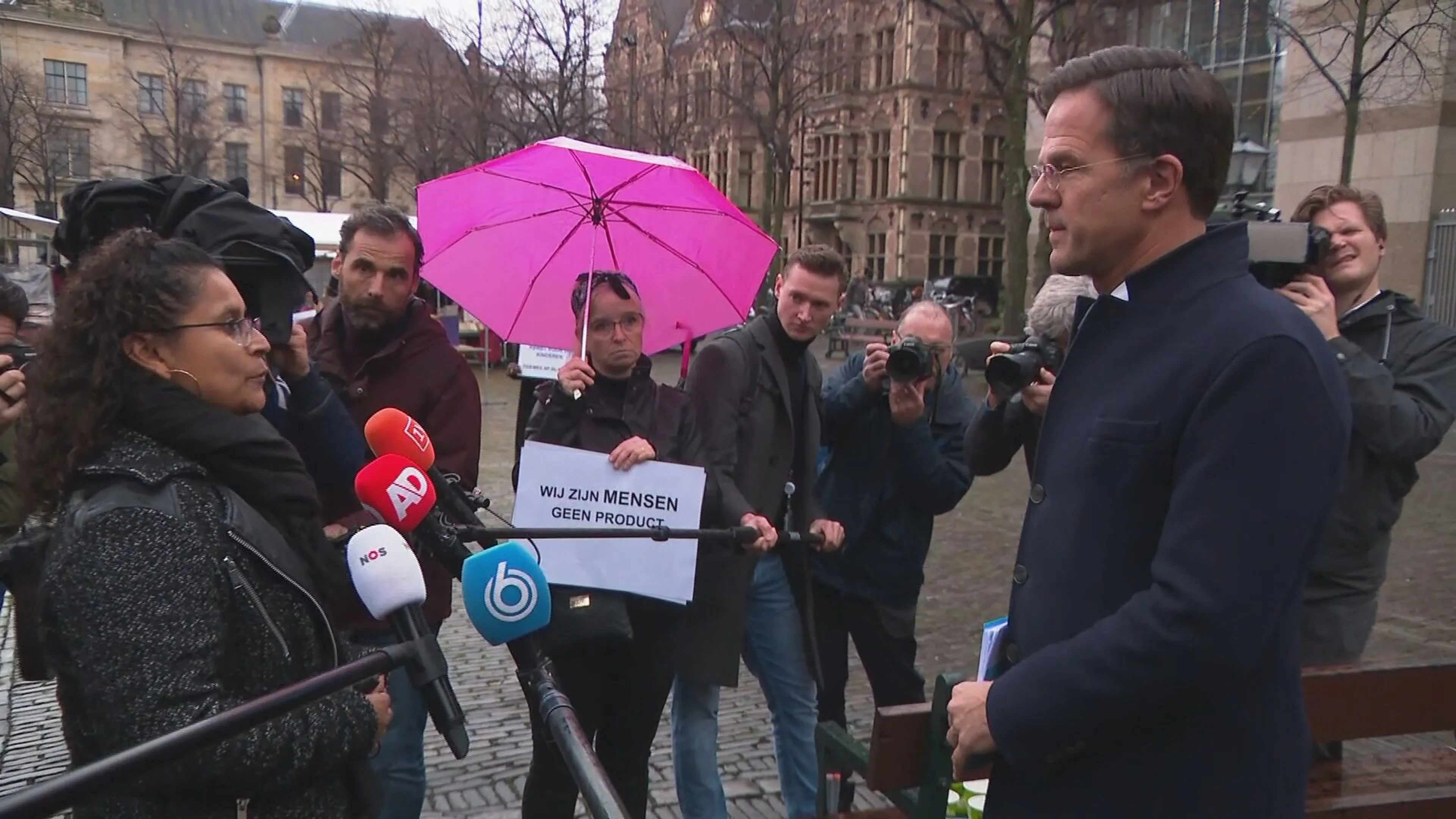 Rutte vindt dat kabinet kan aanblijven, ondanks toeslagenaffaire
