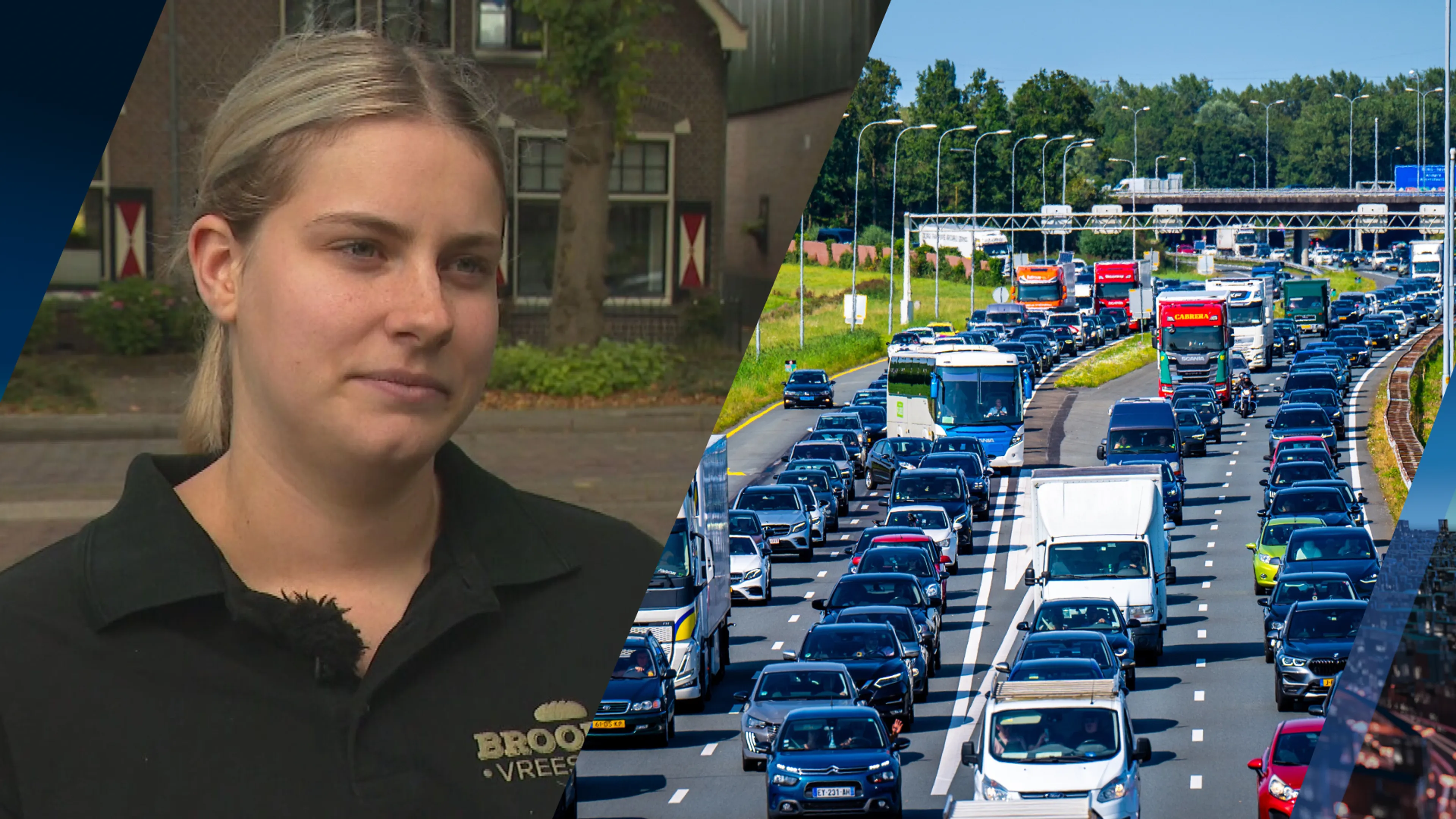 Opnieuw verkeerschaos bij Nieuwegein? Ondernemers bereiden zich voor