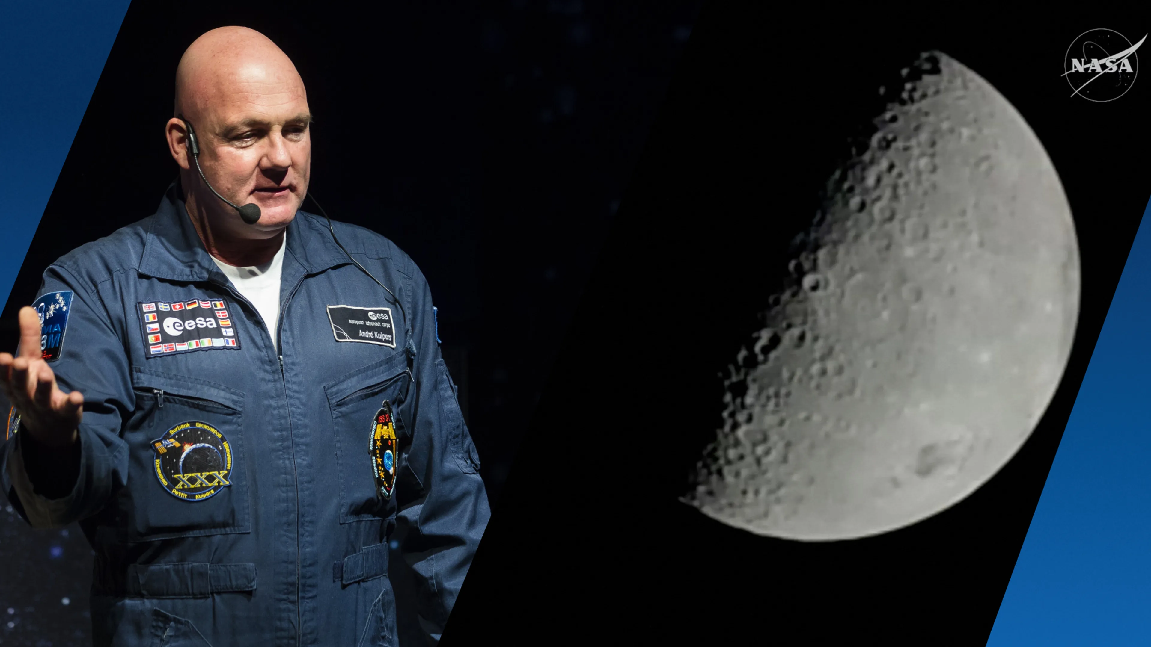 André Kuipers over record maanmissie Artemis II: 'Nog nooit zo ver geweest'