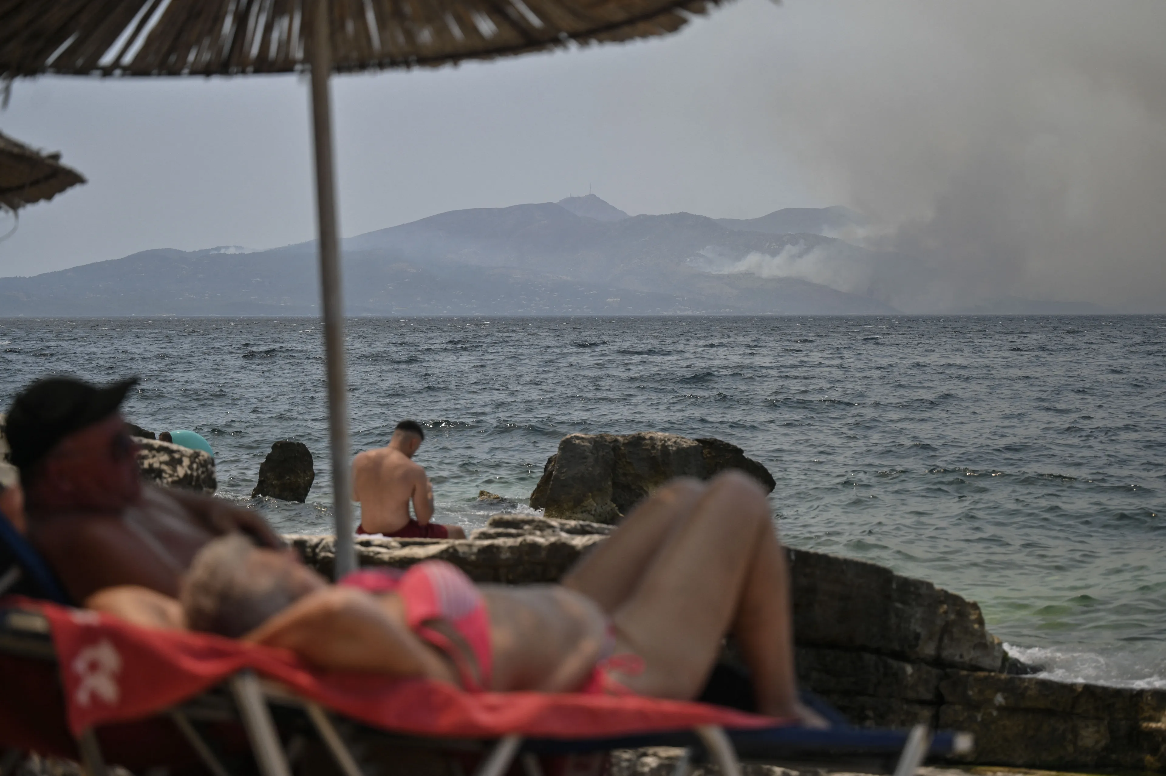 Klimaatverandering of 'gewoon' een ouderwetse Hollandse zomer?