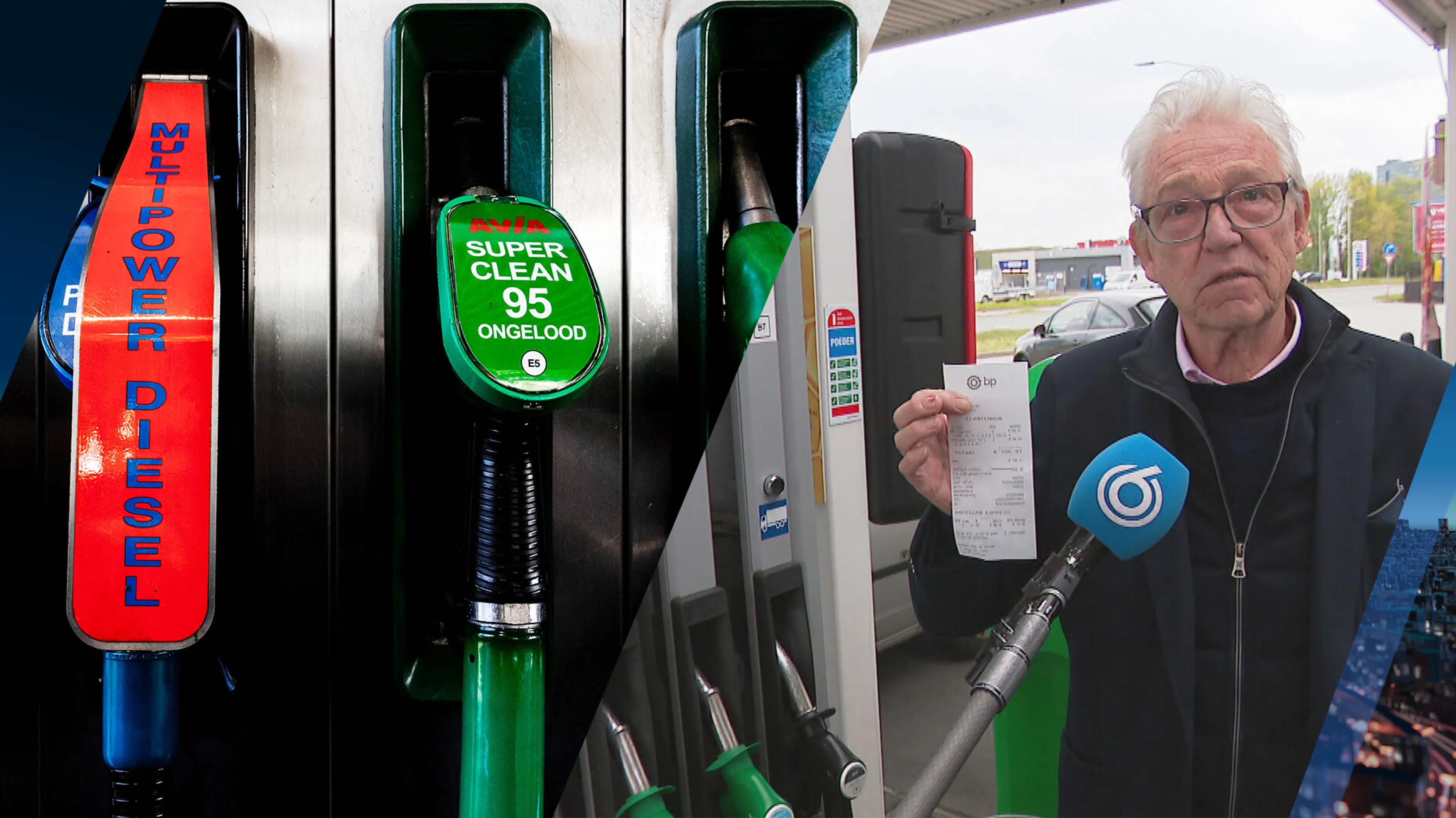 Accijns op benzine niet omhoog, ondanks grote kritiek op plan