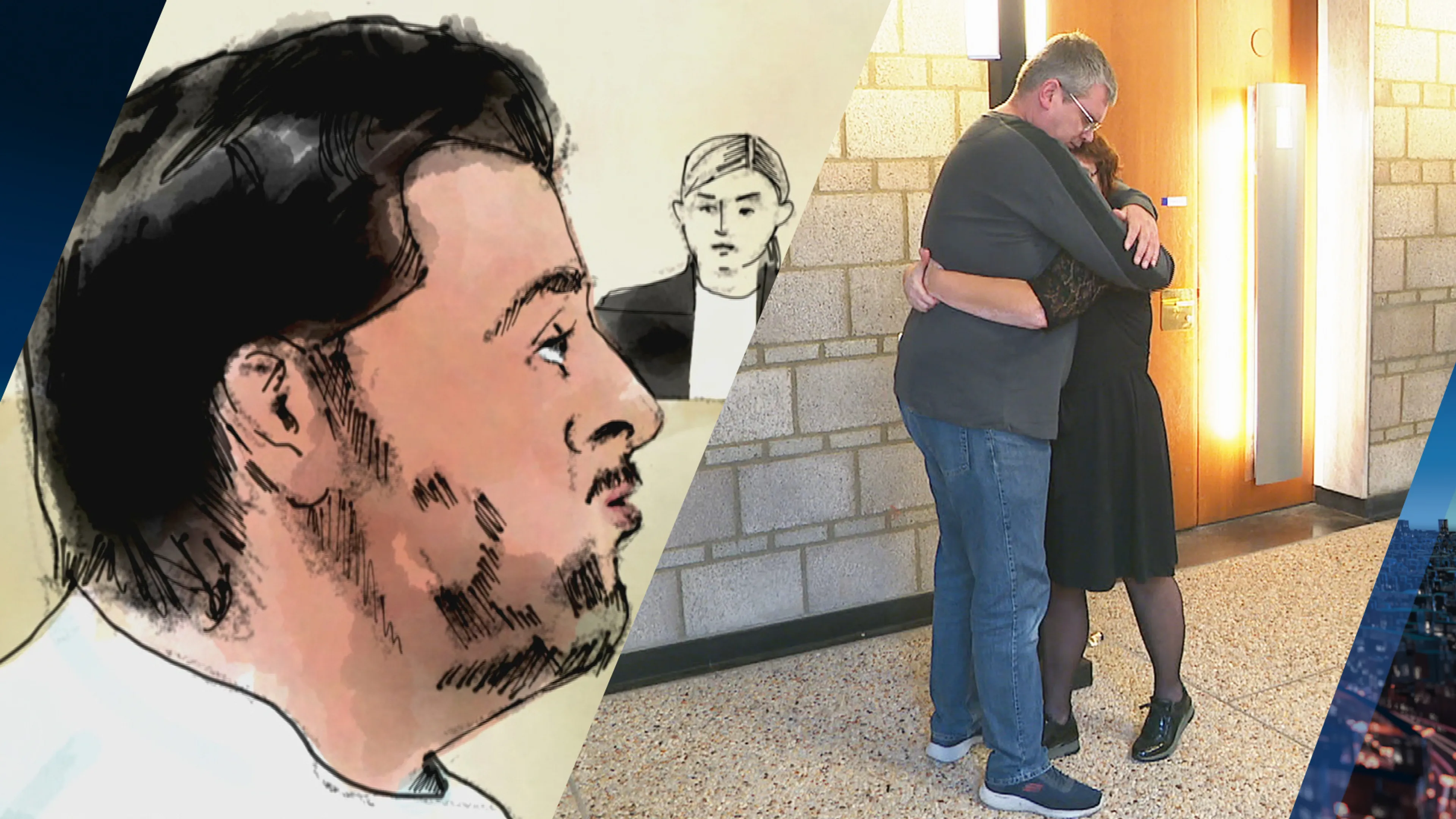 Nabestaanden doodgereden Kaylee diep teleurgesteld in 'te lage celstraf': wij hebben levenslang