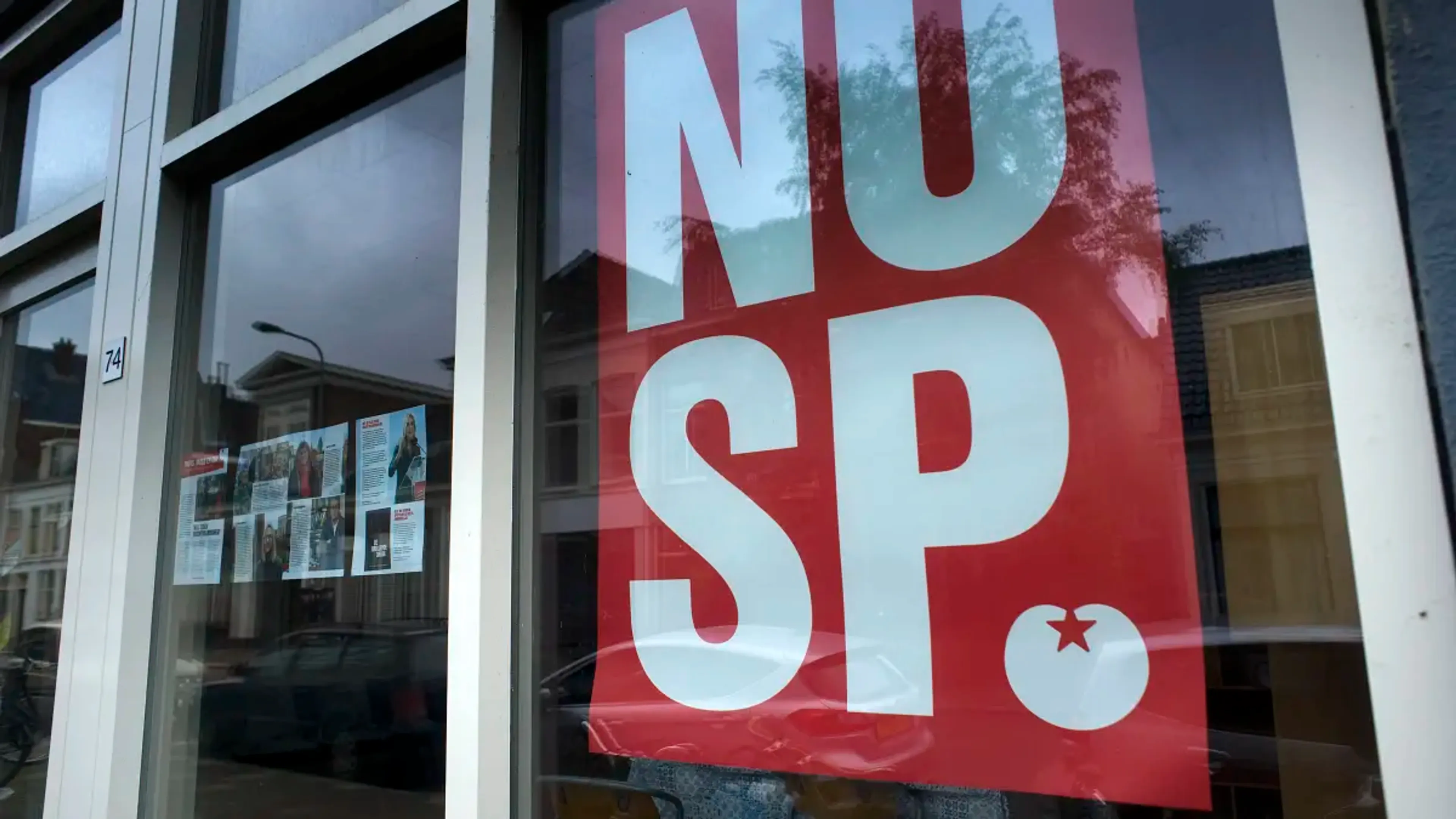 SP breekt definitief met jongerenclub ROOD na interne problemen