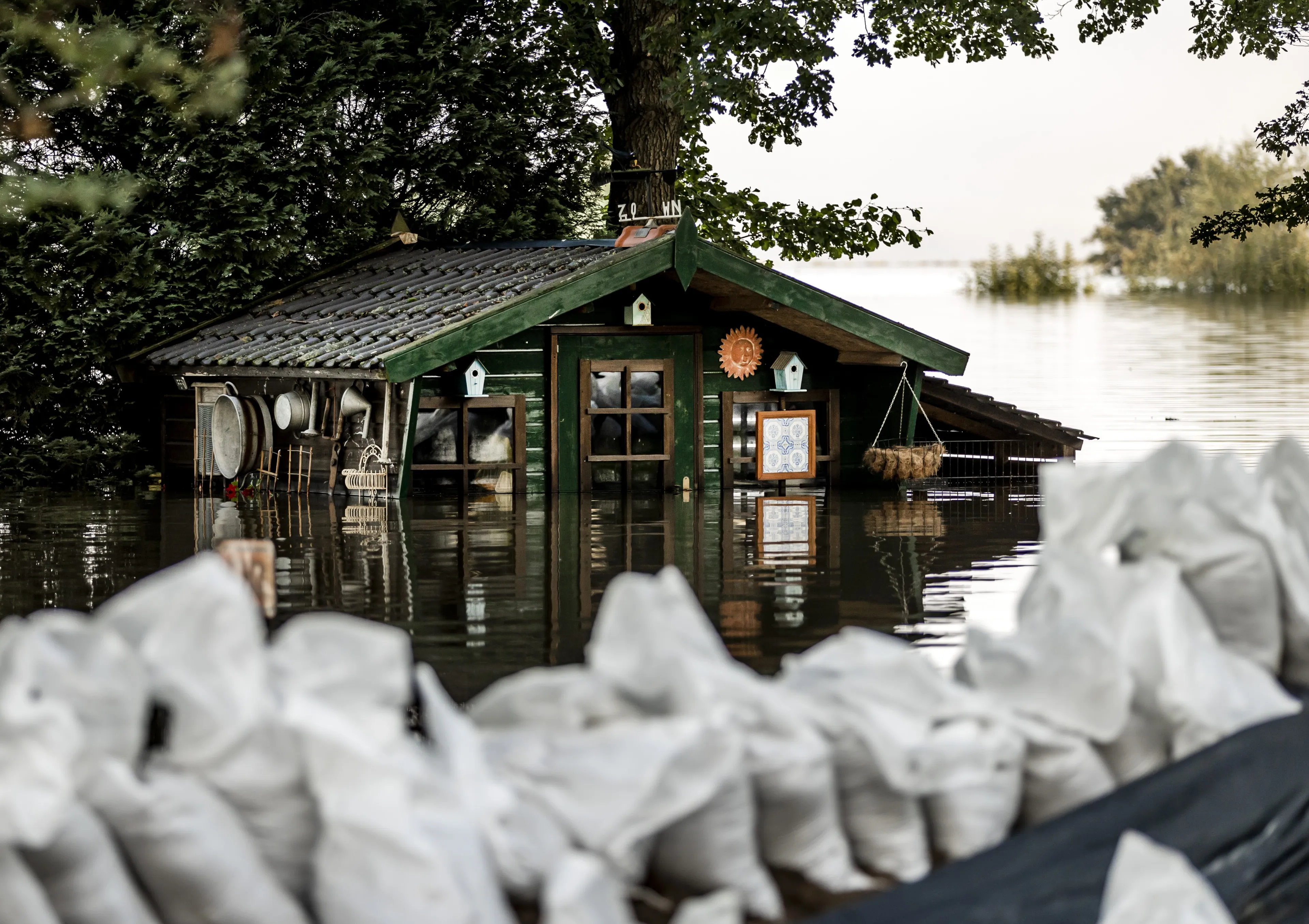KNMI waarschuwt: weer in Nederland wordt steeds grilliger
