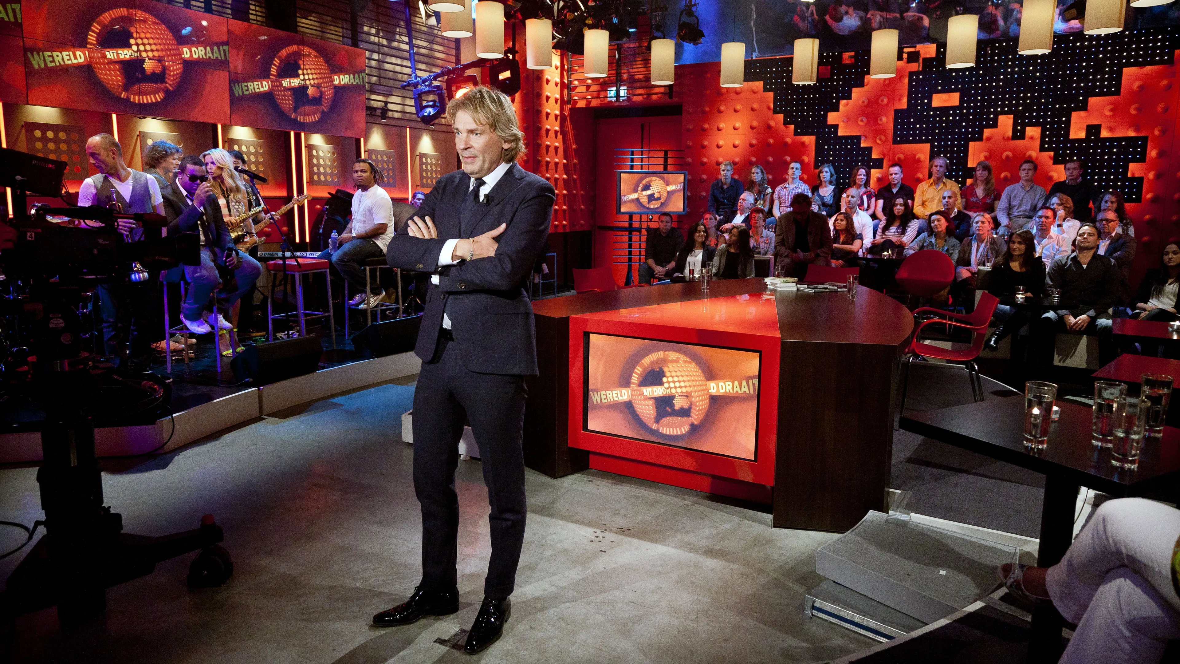 Oud-visagist DWDD 'ontzettend dankbaar' na artikel Matthijs van Nieuwkerk